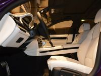 BMW 760Li V12M Biturbo in Twilight Purple (2015)