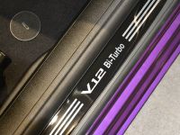 BMW 760Li V12M Biturbo in Twilight Purple (2015)
