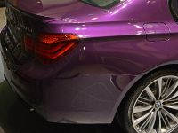 2015 BMW 760Li V12M Biturbo in Twilight Purple
