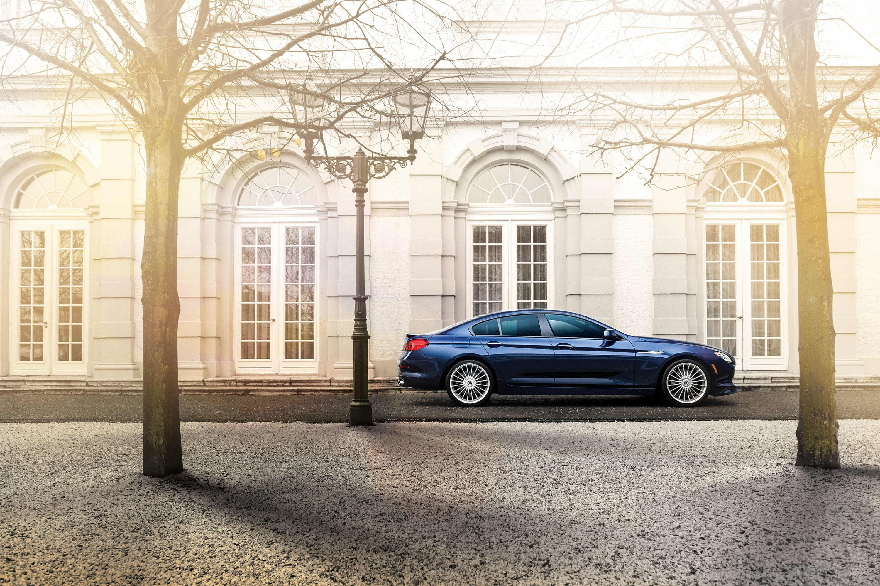 BMW ALPINA B6 xDrive Gran Coupe