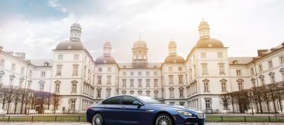 BMW ALPINA B6 xDrive Gran Coupe (2015) - picture 4 of 12