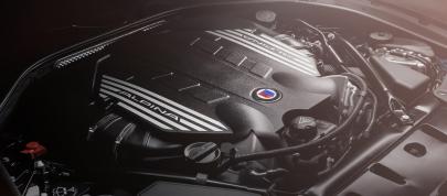 BMW ALPINA B6 xDrive Gran Coupe (2015) - picture 12 of 12