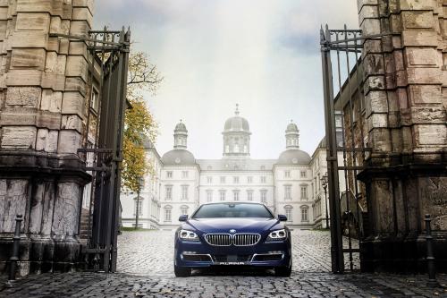 BMW ALPINA B6 xDrive Gran Coupe (2015) - picture 1 of 12