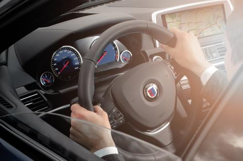 BMW ALPINA B6 xDrive Gran Coupe (2015) - picture 8 of 12