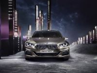 BMW Compact Sedan Concept (2015) - picture 1 of 11