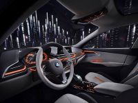 2015 BMW Compact Sedan Concept