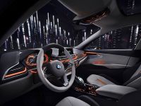 BMW Compact Sedan Concept (2015)