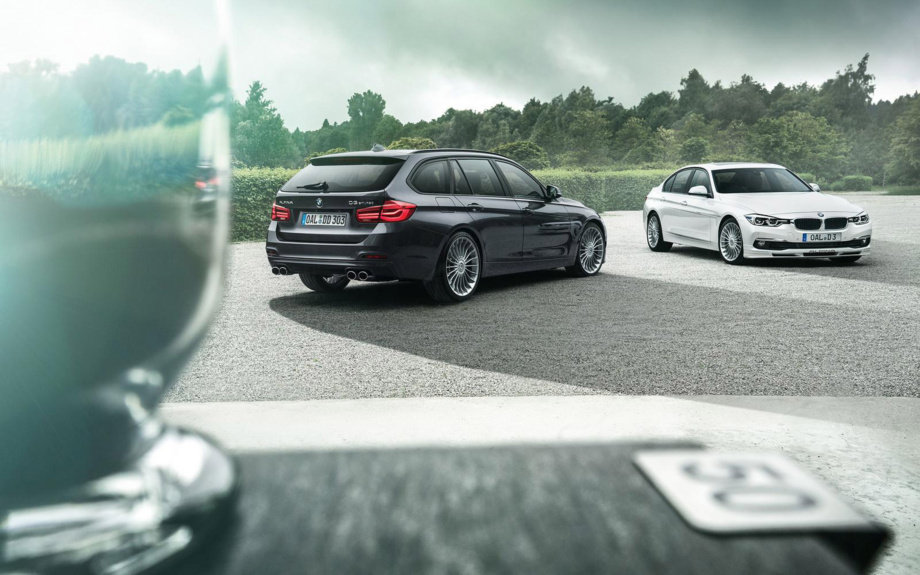 BMW D3 Bi-Turbo Facelift