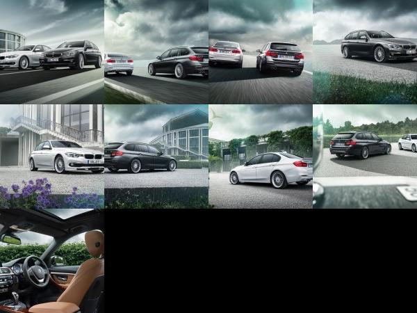 BMW D3 Bi-Turbo Facelift (2015) - picture 1 of 9