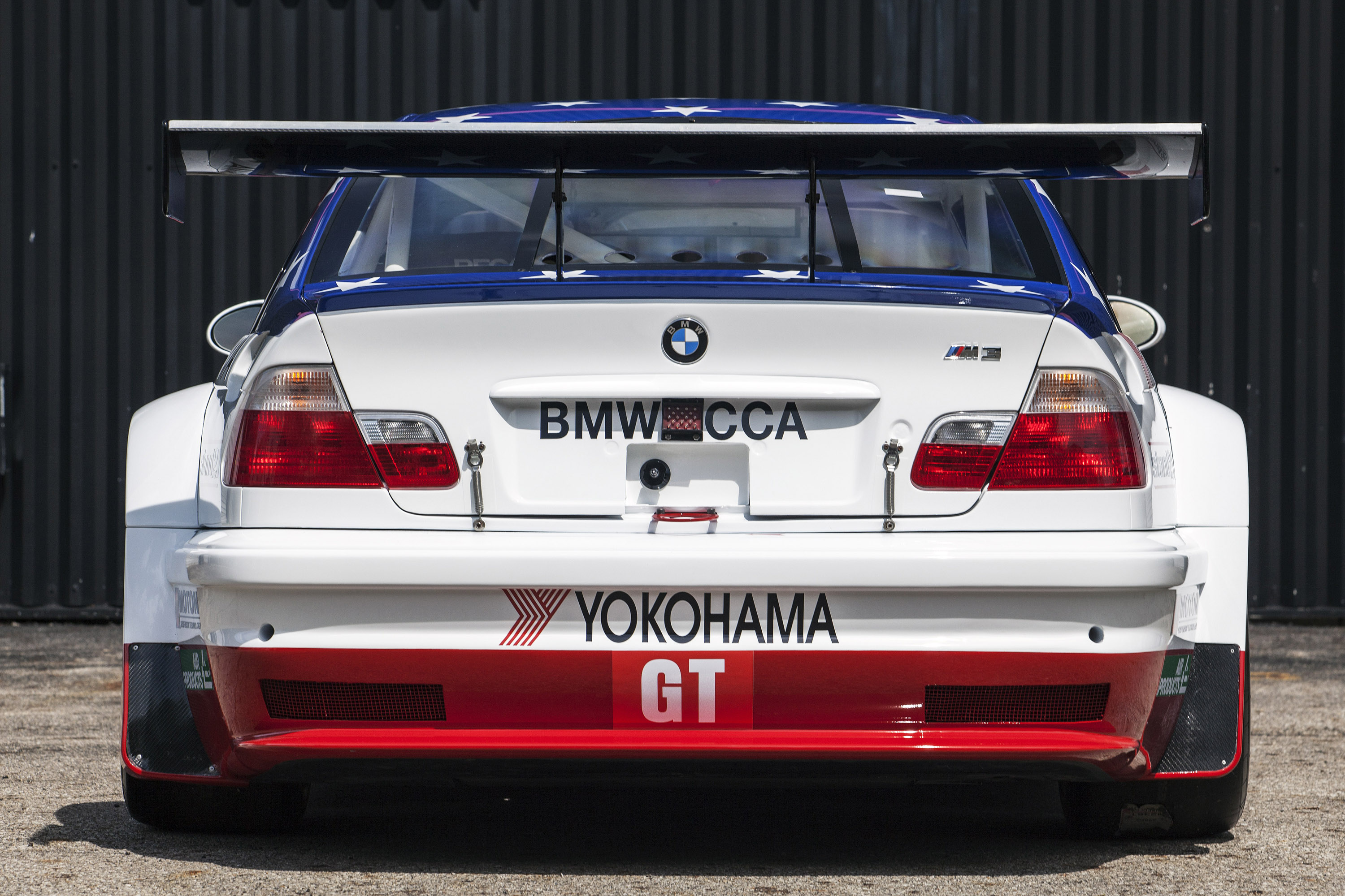 BMW E46 M3 GTR Restored