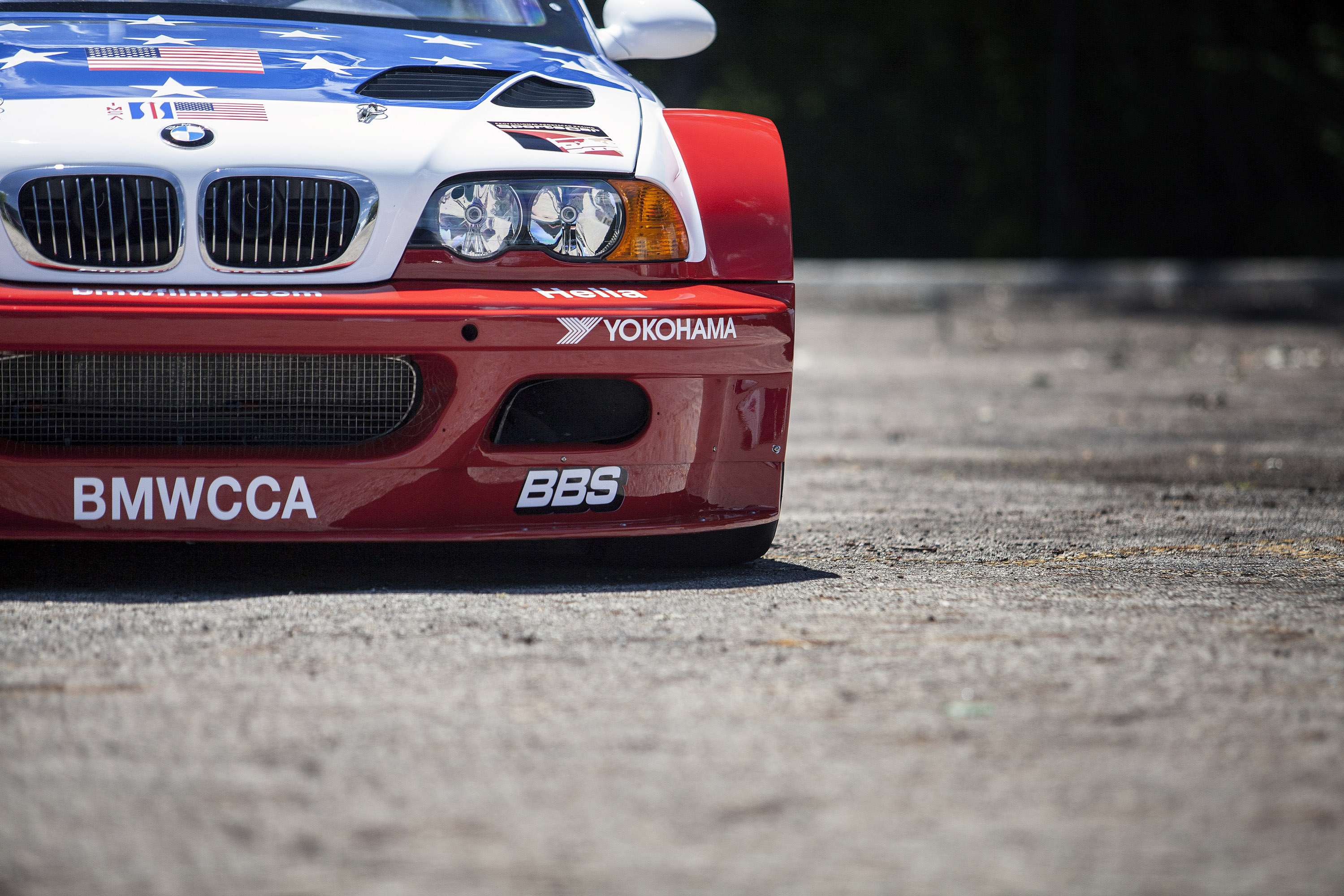 BMW E46 M3 GTR Restored