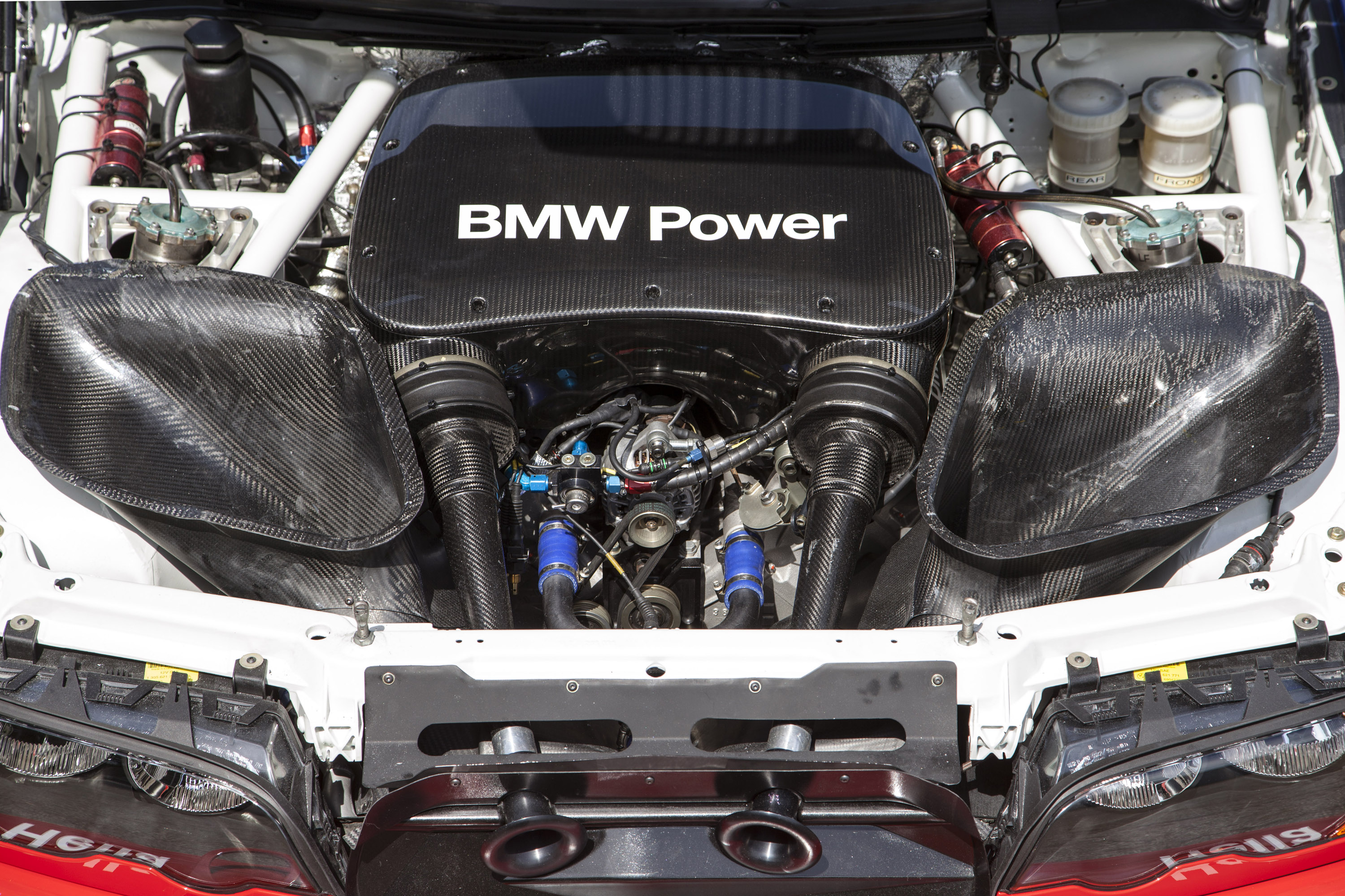 BMW E46 M3 GTR Restored