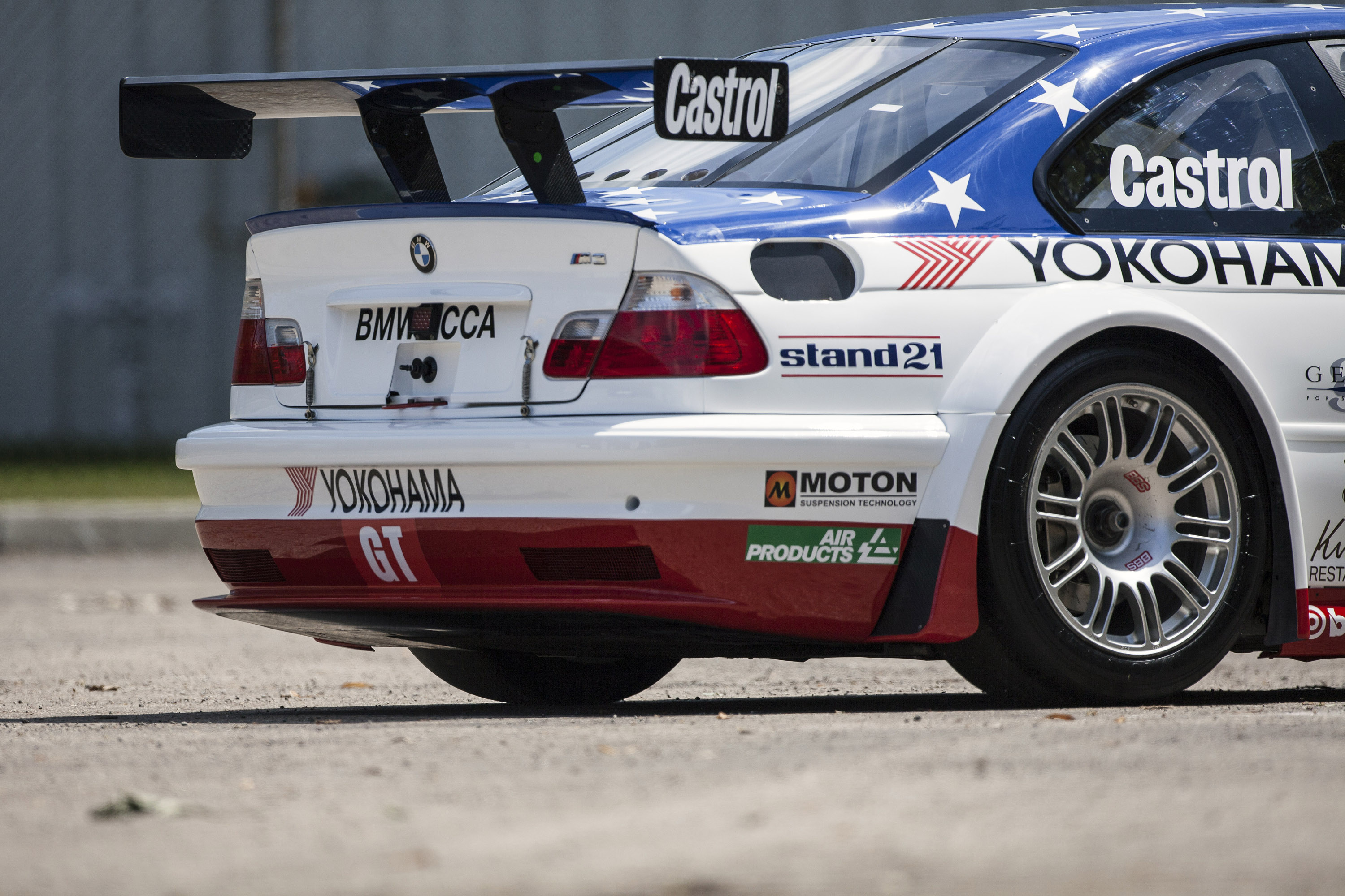 BMW E46 M3 GTR Restored