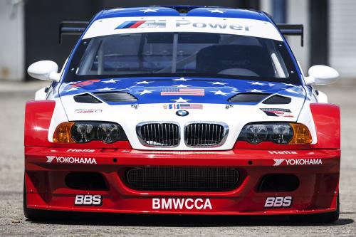 BMW E46 M3 GTR Restored (2015) - picture 1 of 27