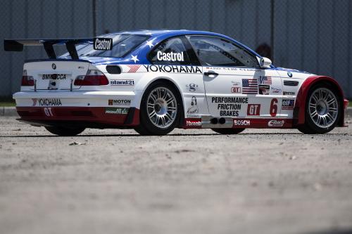 BMW E46 M3 GTR Restored (2015) - picture 8 of 27