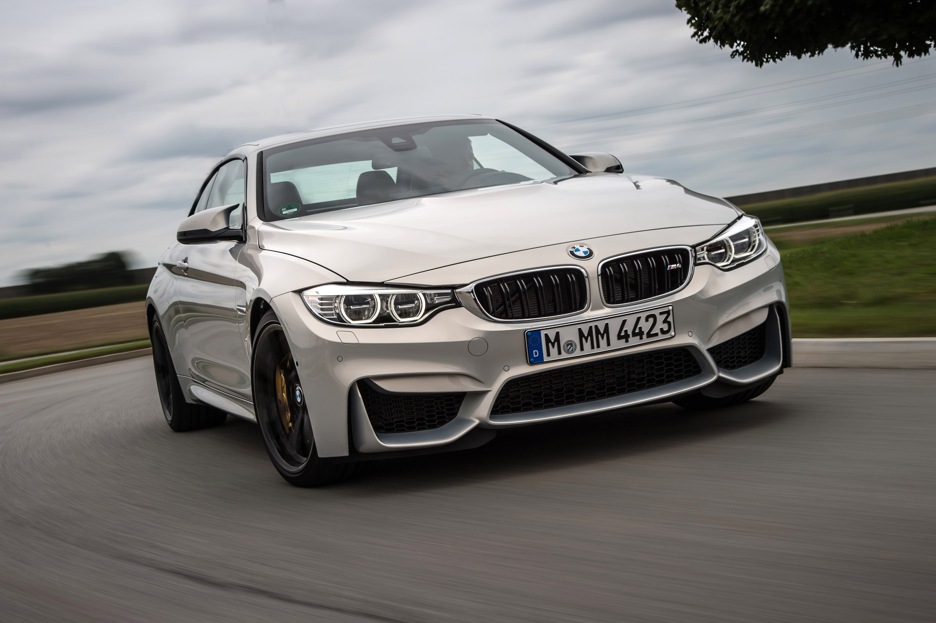 BMW F83 M4 Convertible