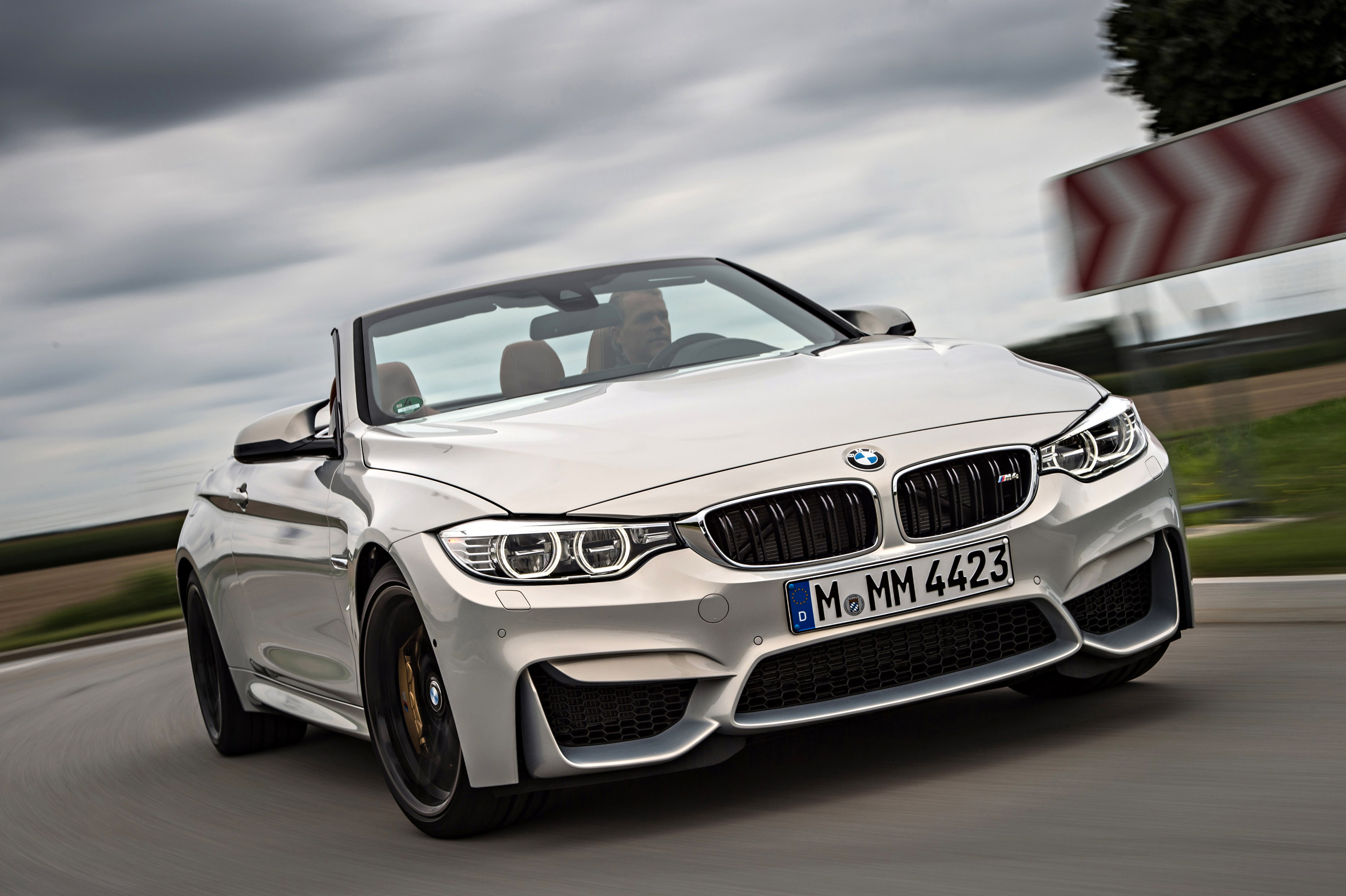 BMW F83 M4 Convertible