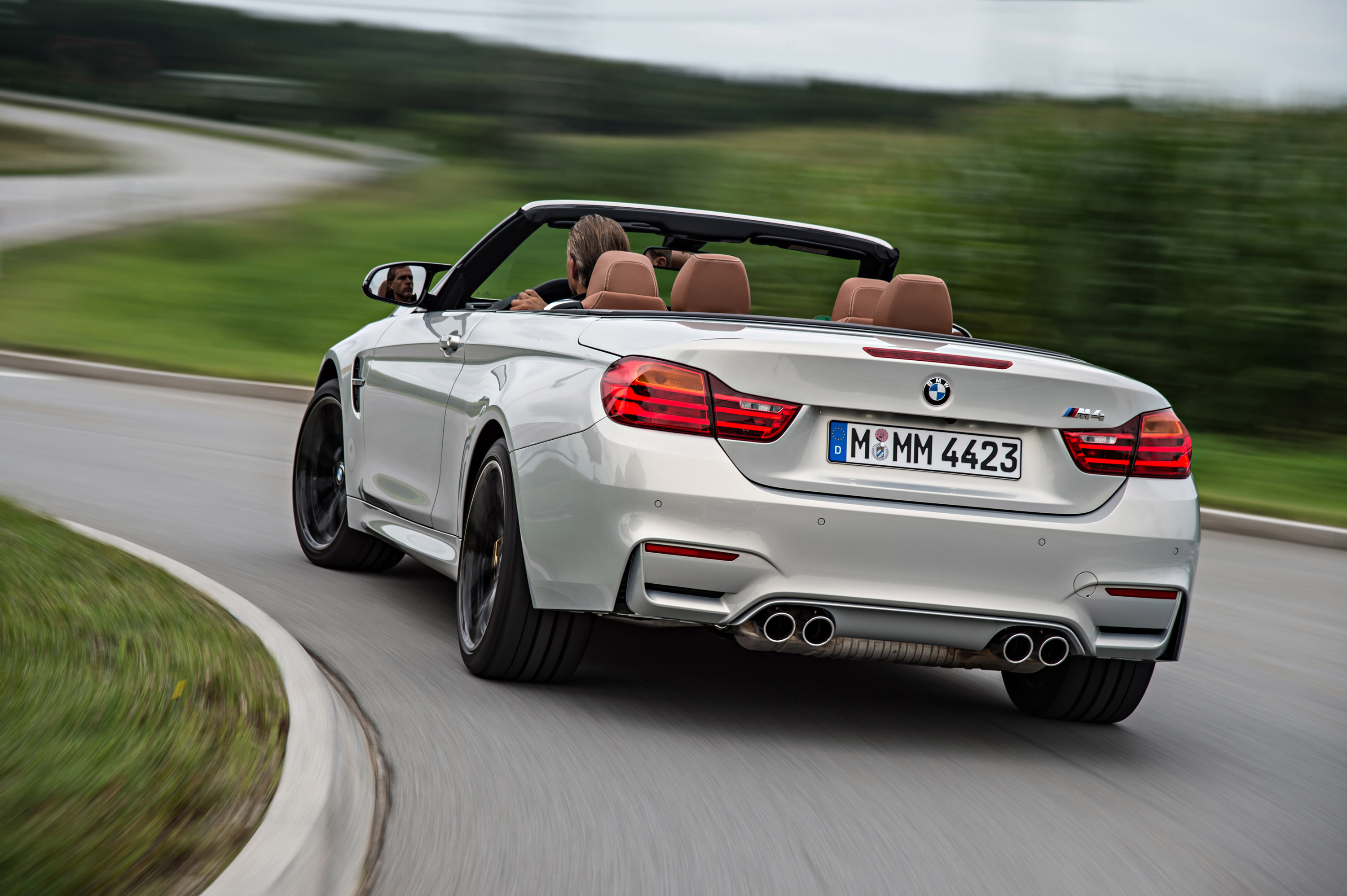 BMW F83 M4 Convertible