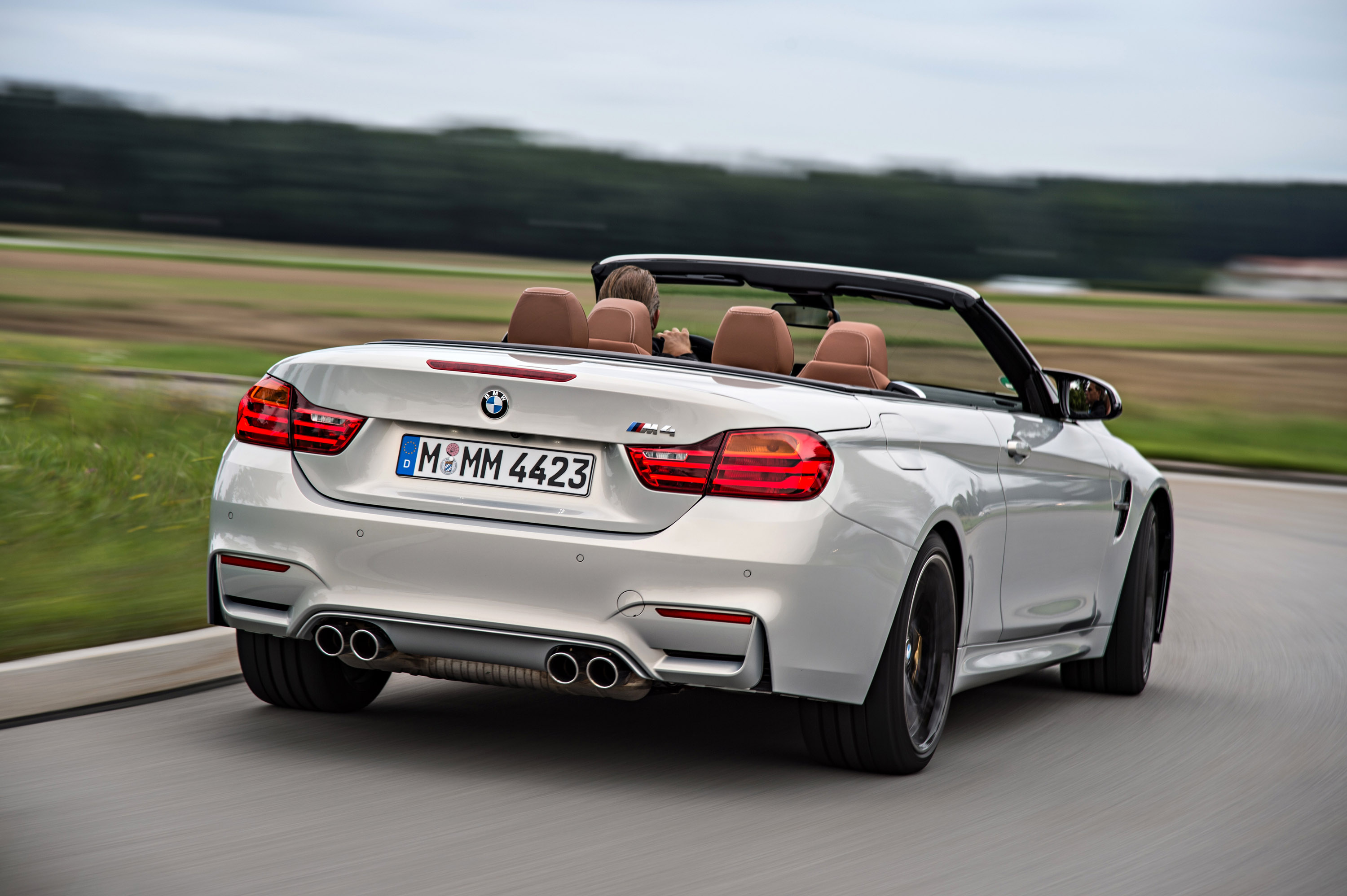 BMW F83 M4 Convertible