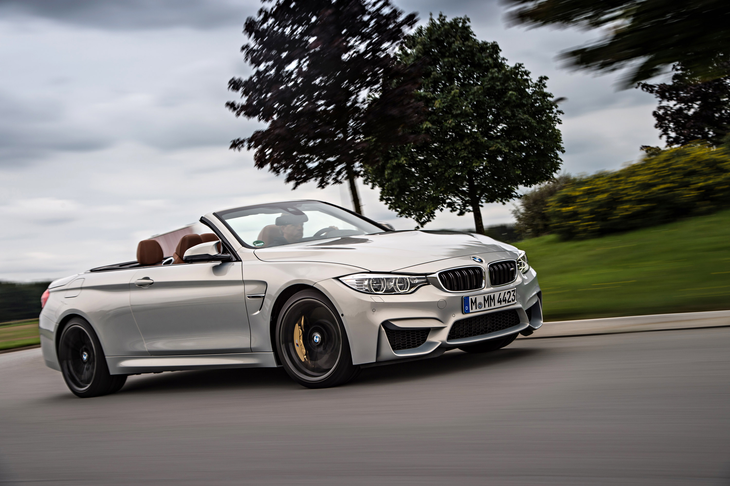 BMW F83 M4 Convertible