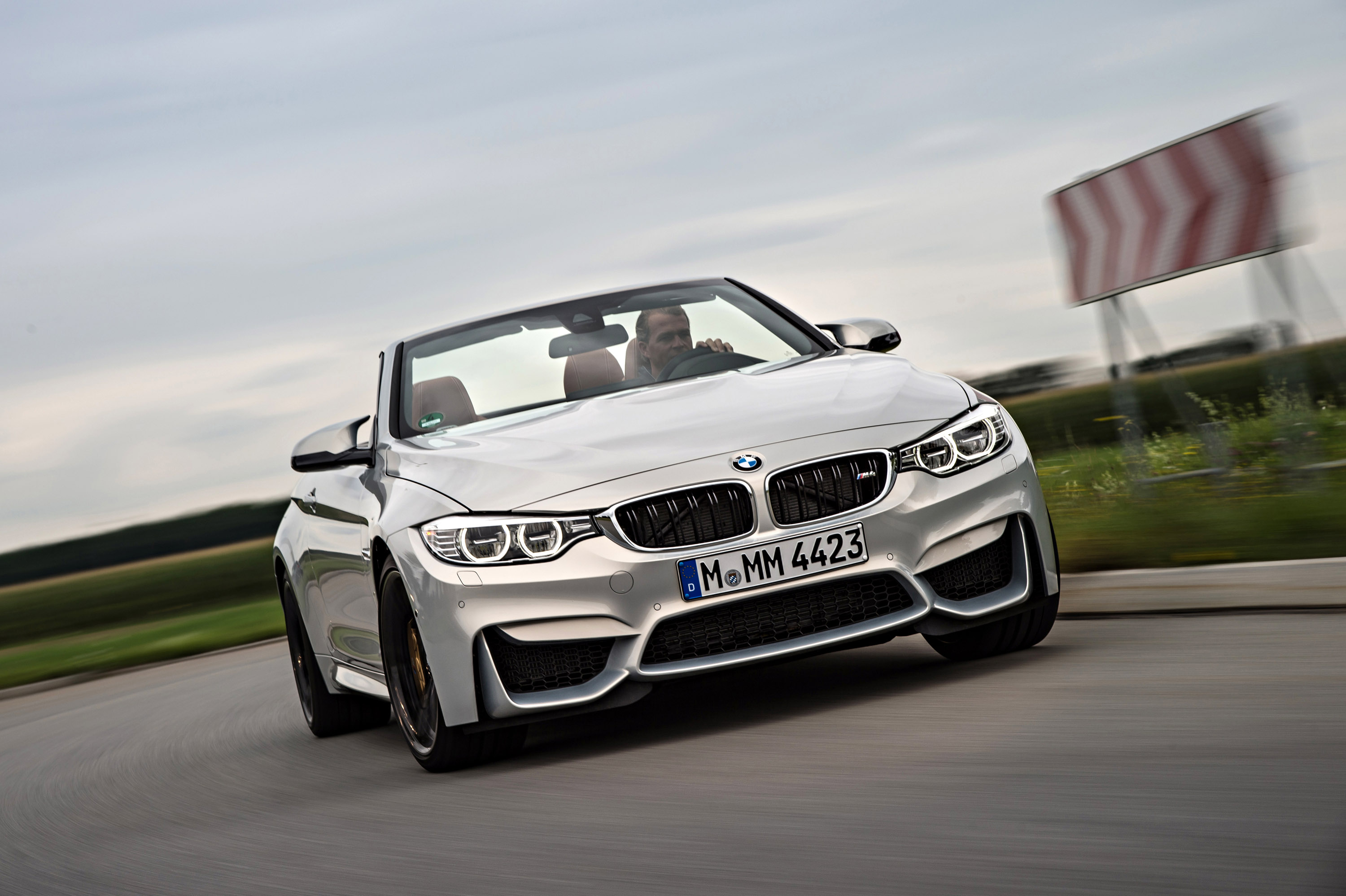 BMW F83 M4 Convertible