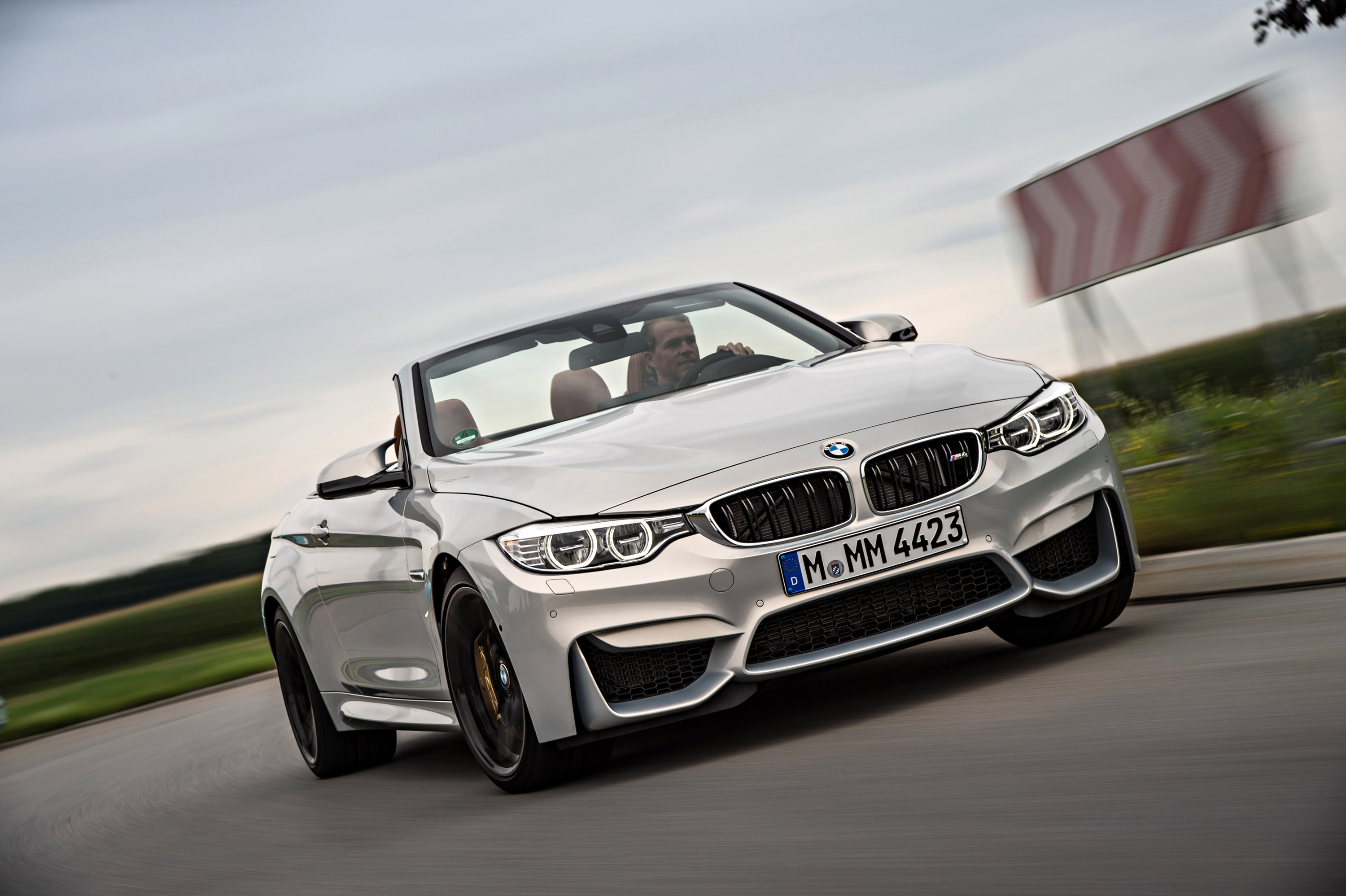 BMW F83 M4 Convertible