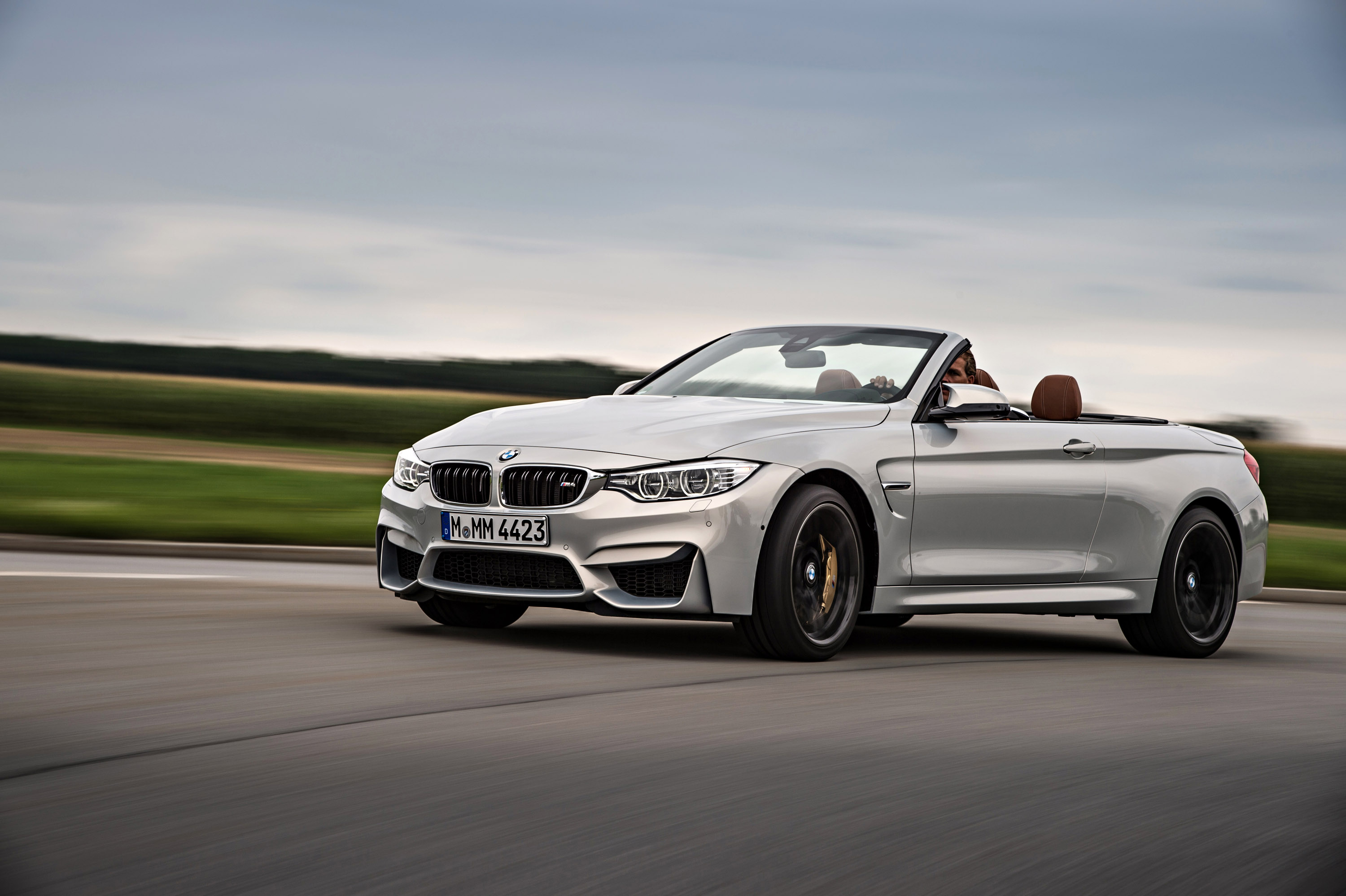 BMW F83 M4 Convertible