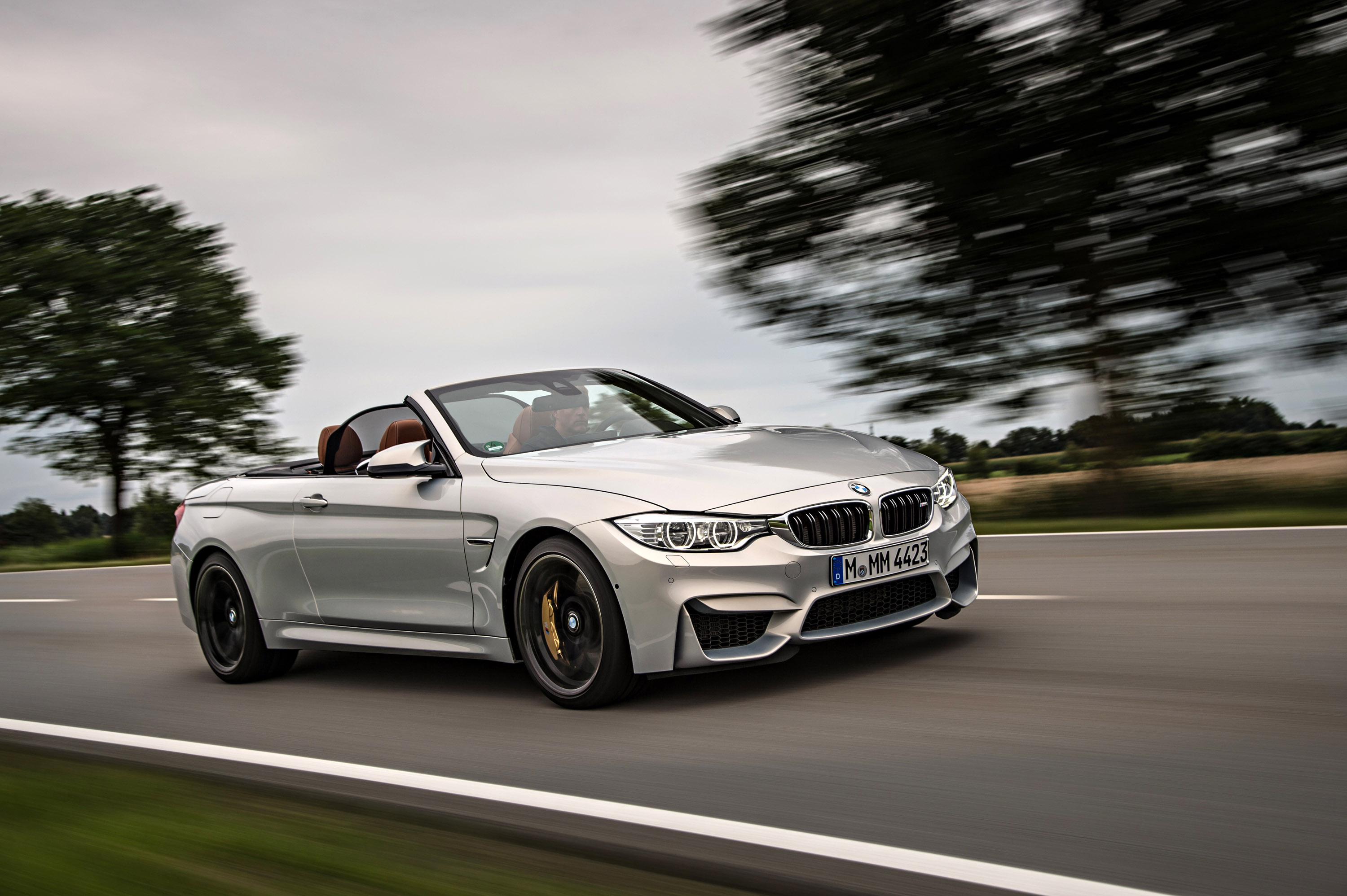 BMW F83 M4 Convertible