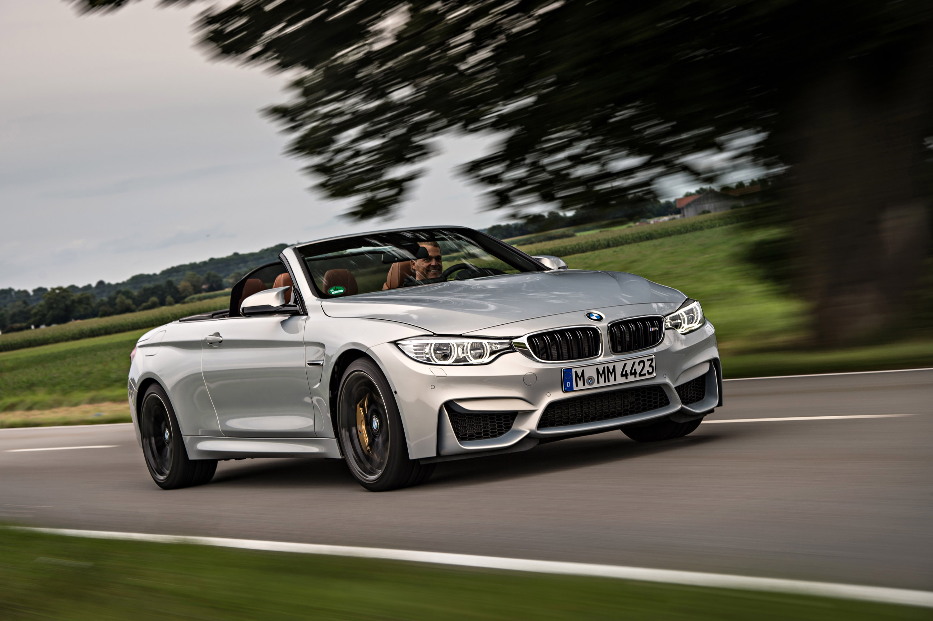 BMW F83 M4 Convertible