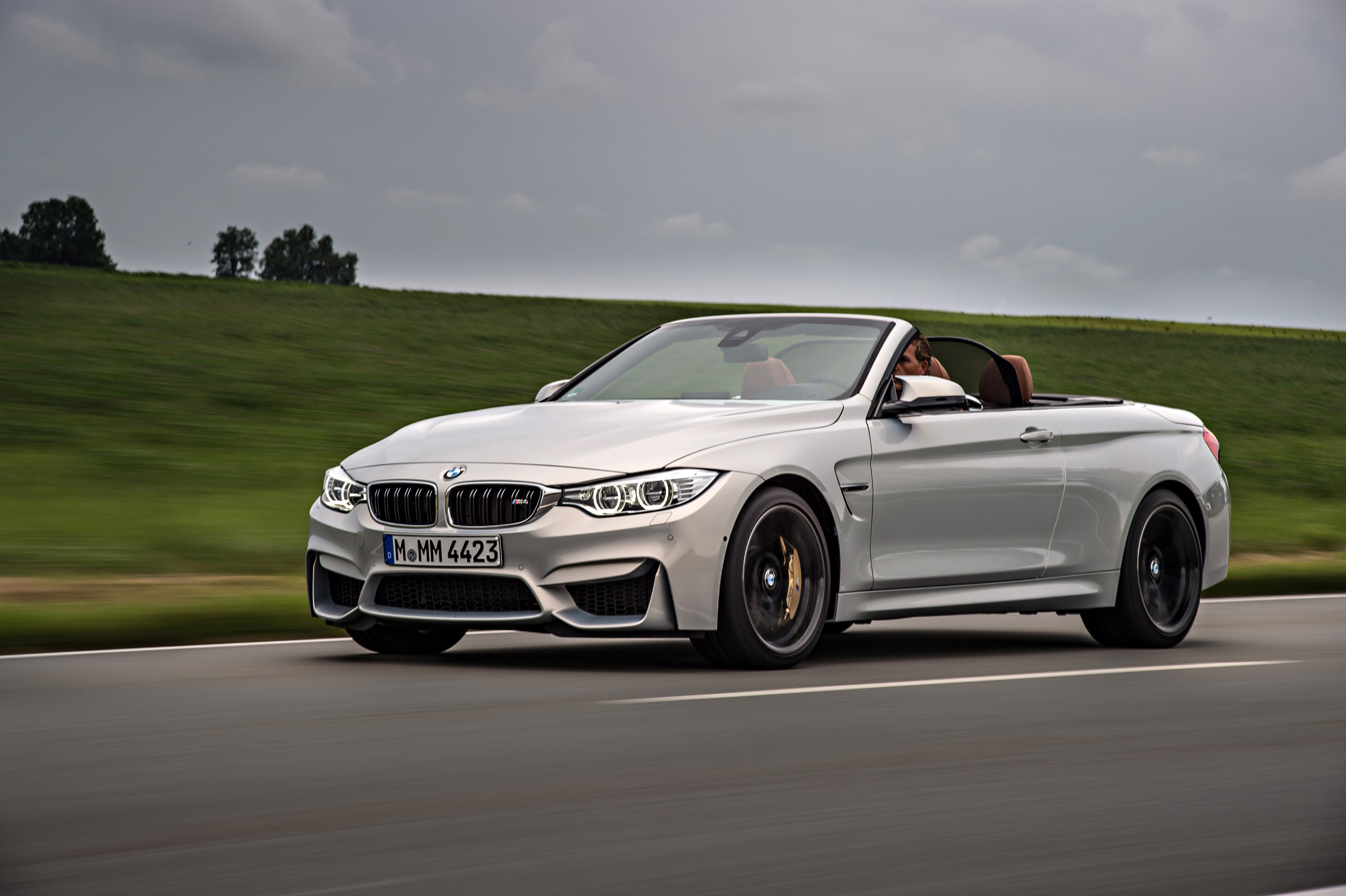 BMW F83 M4 Convertible