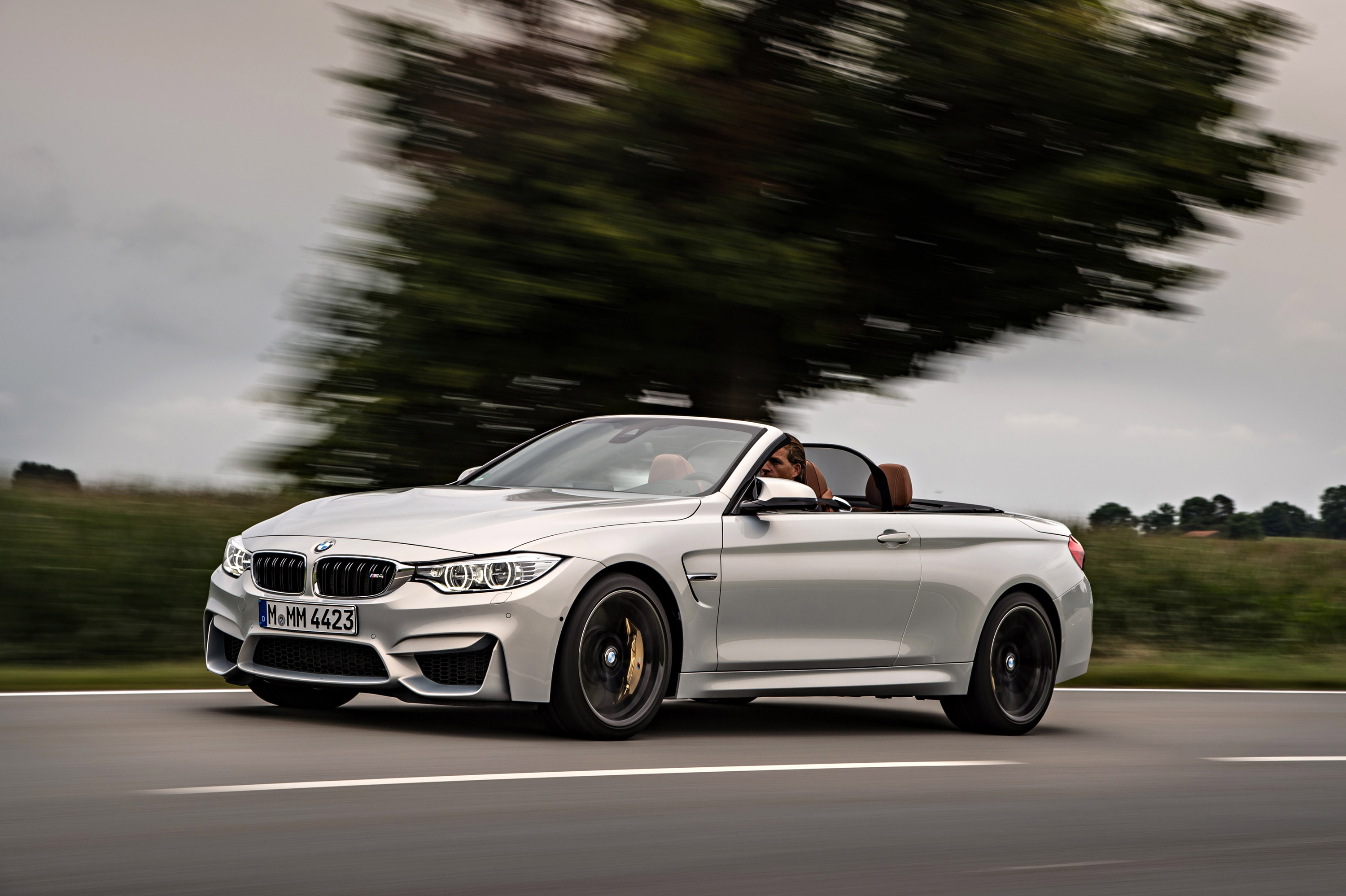 BMW F83 M4 Convertible