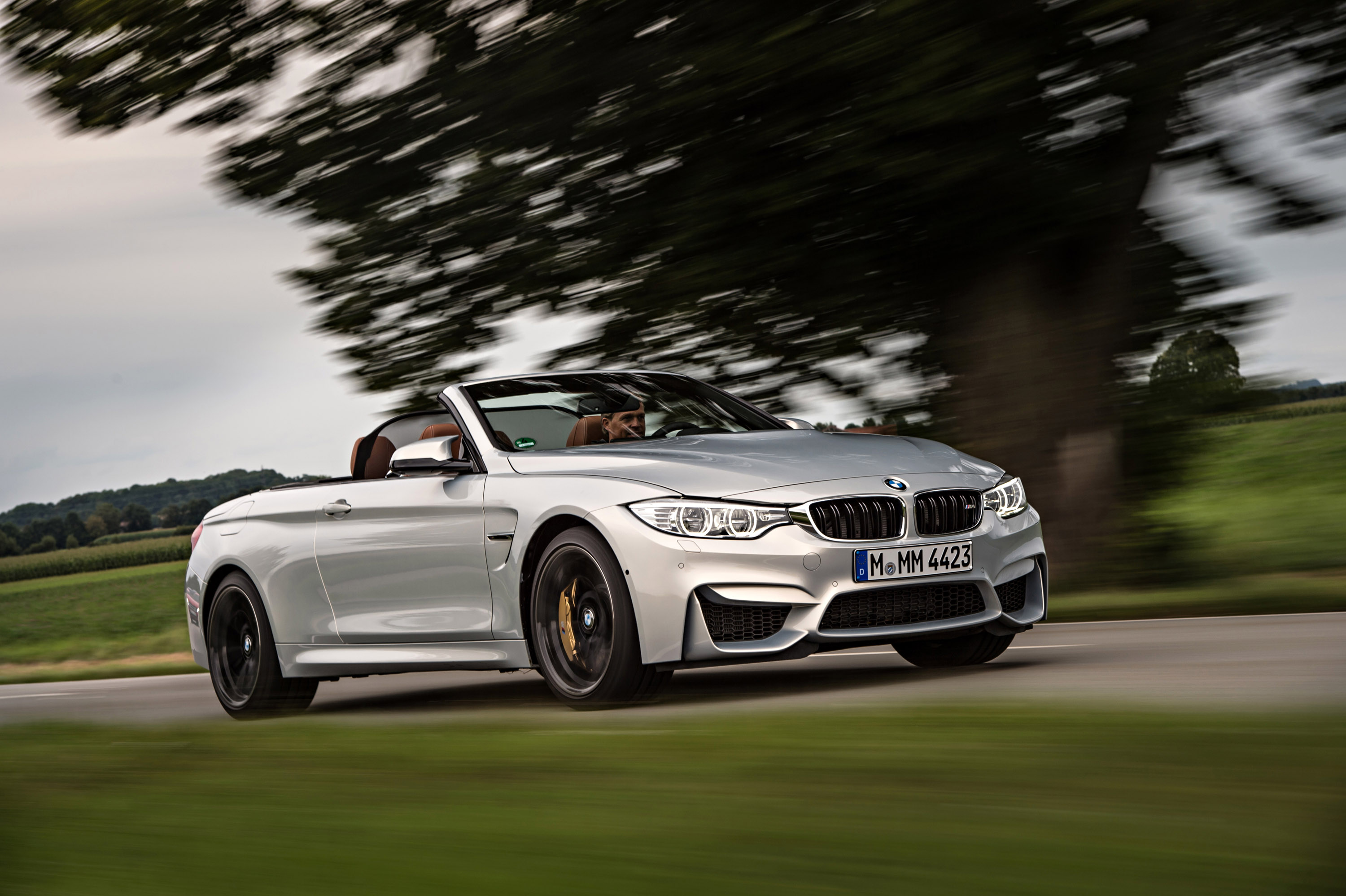 BMW F83 M4 Convertible