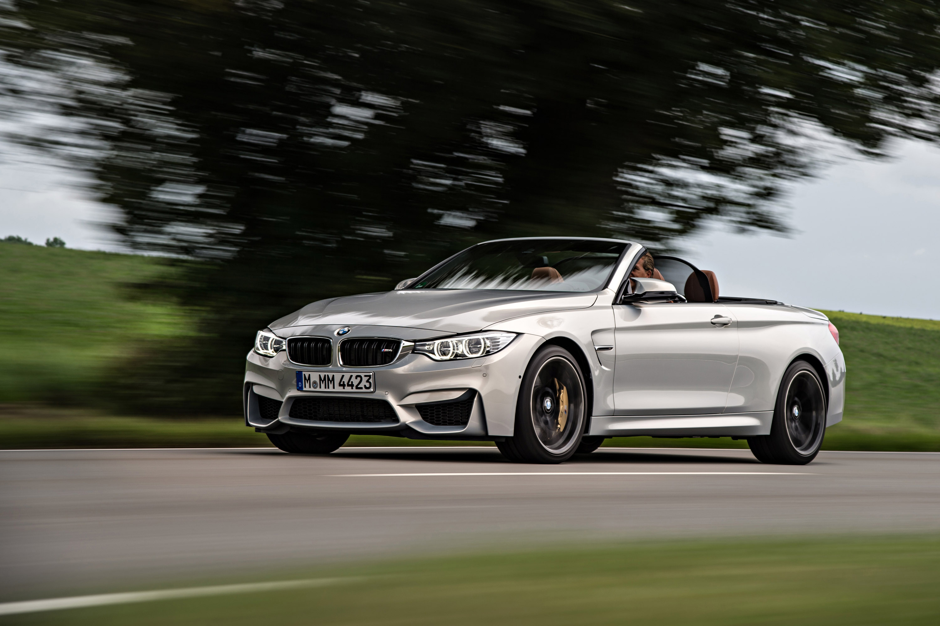 BMW F83 M4 Convertible