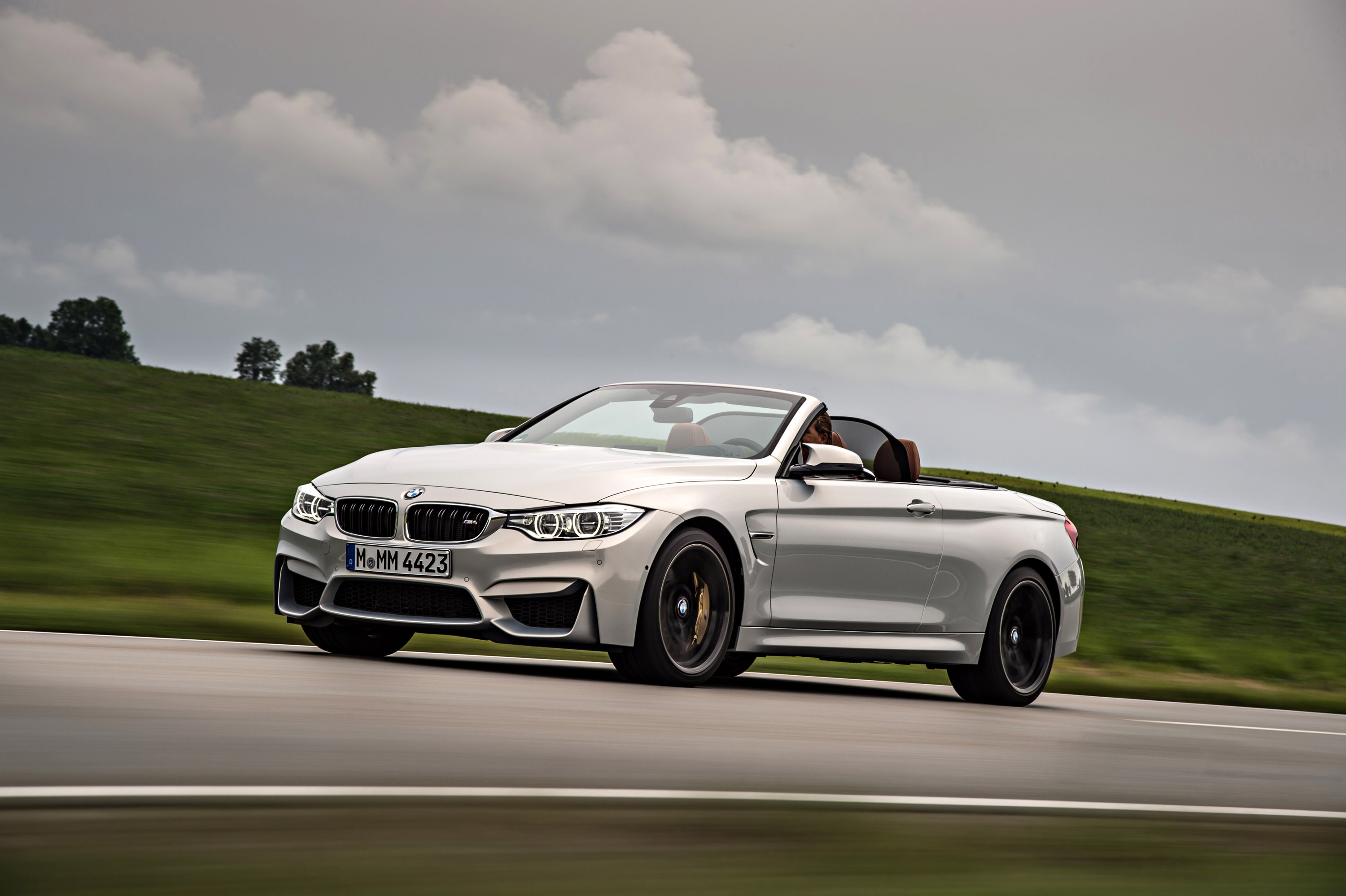 BMW F83 M4 Convertible