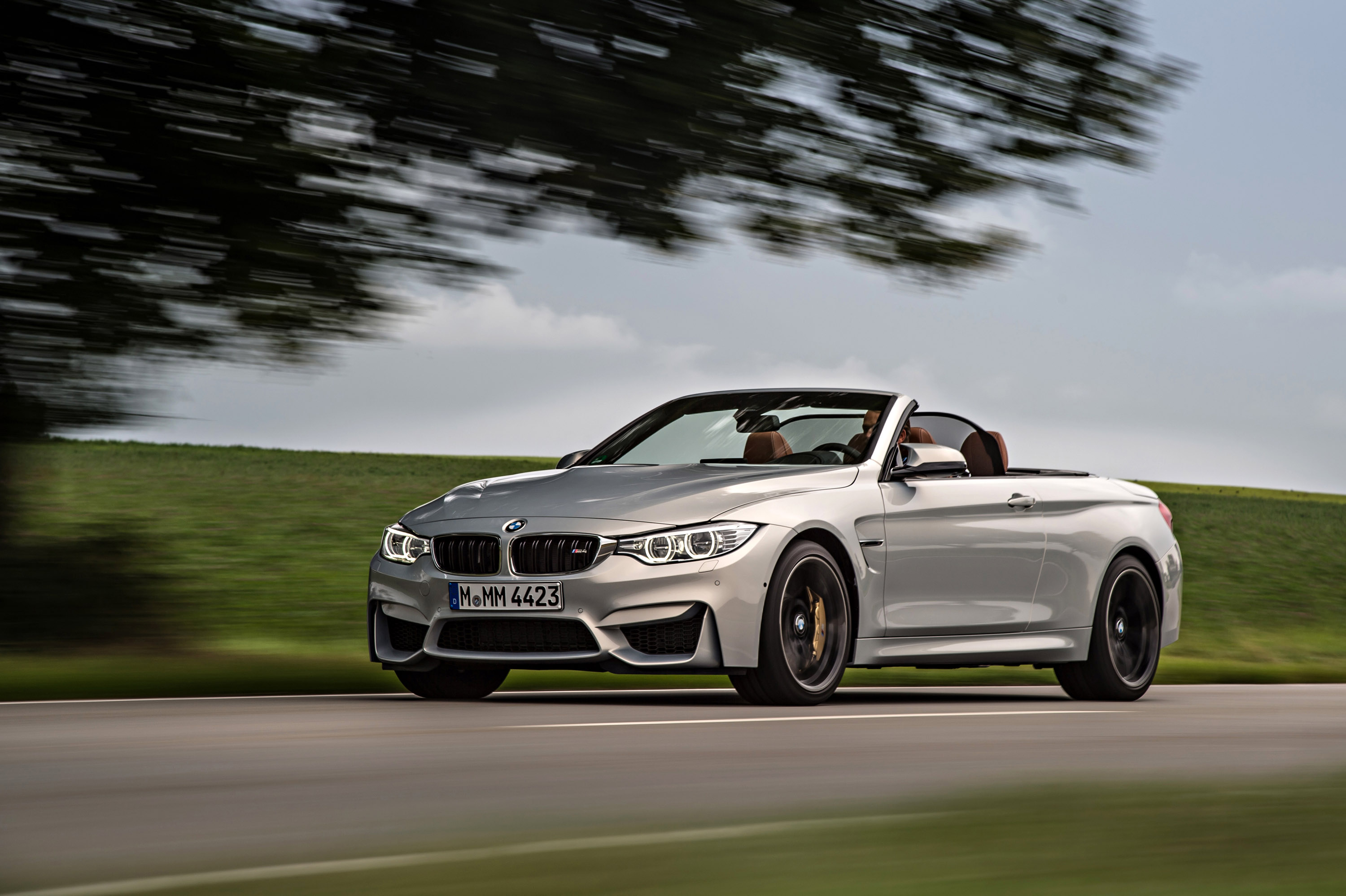 BMW F83 M4 Convertible