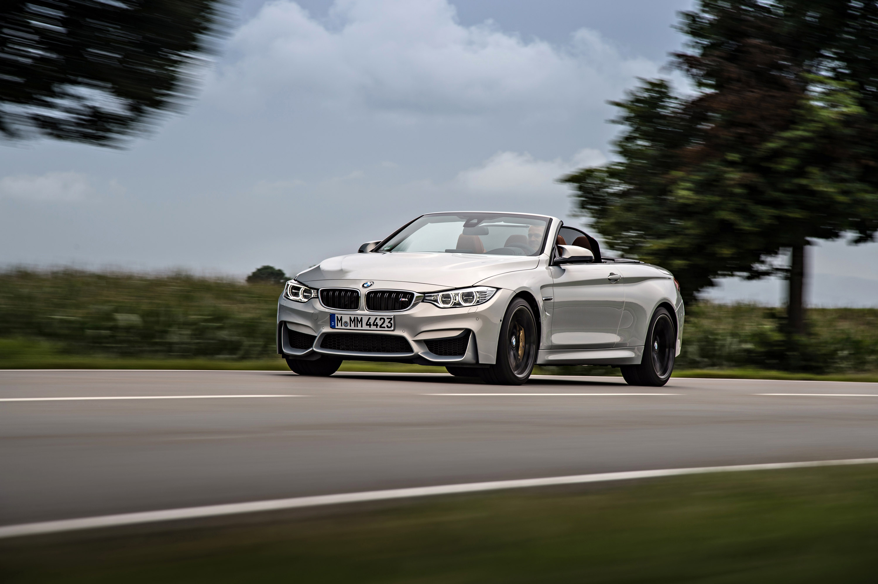 BMW F83 M4 Convertible