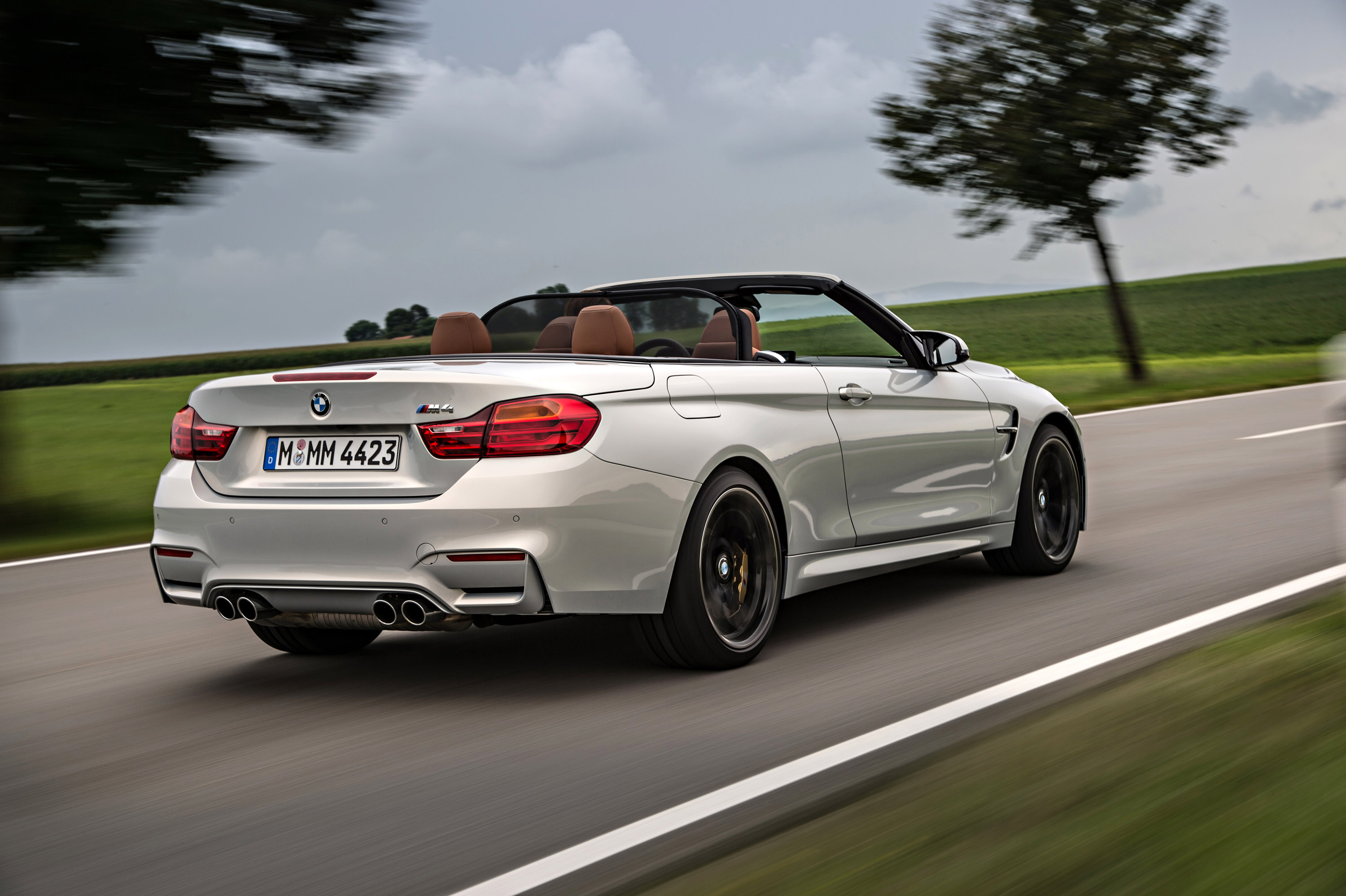 BMW F83 M4 Convertible