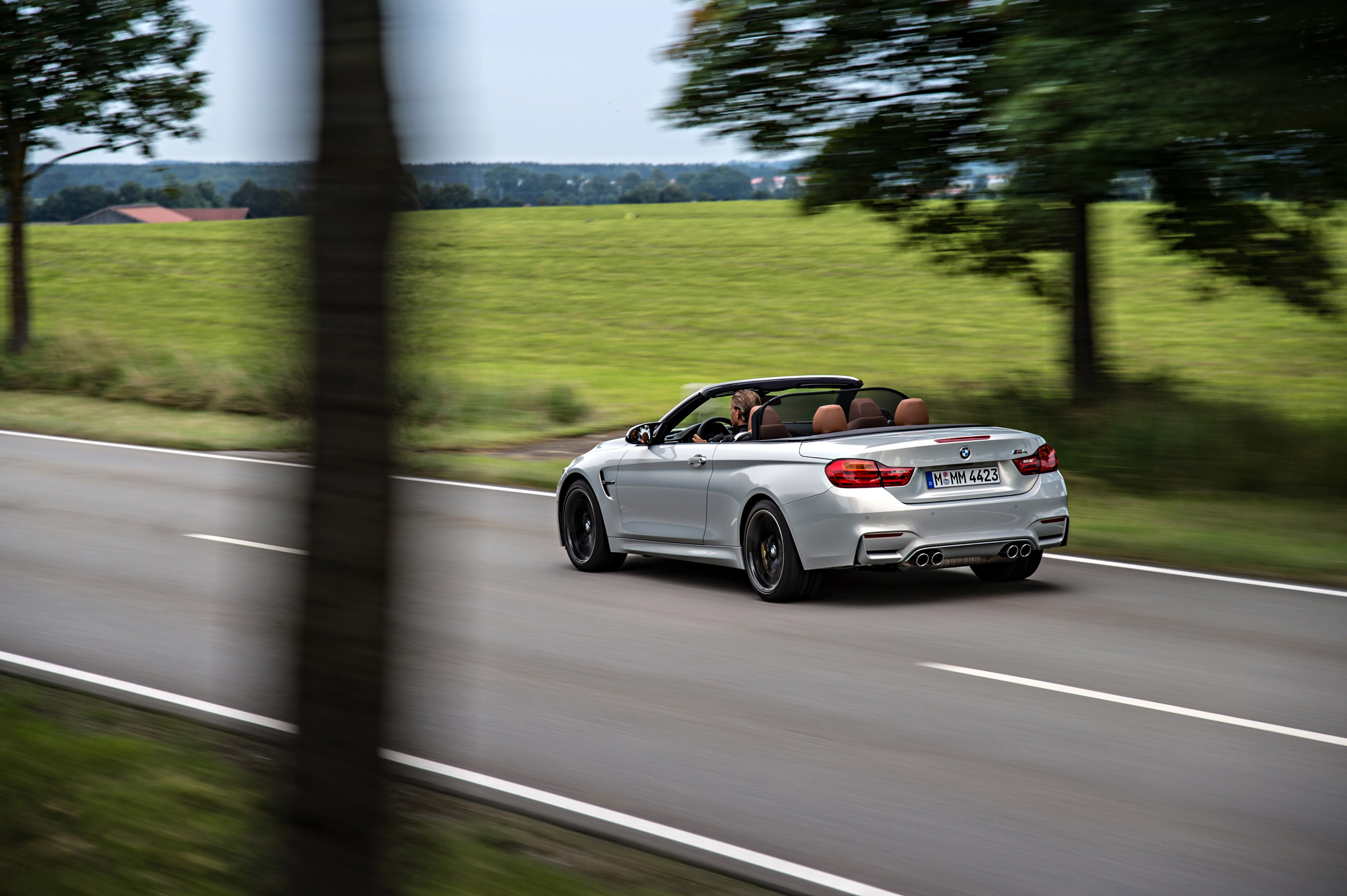 BMW F83 M4 Convertible