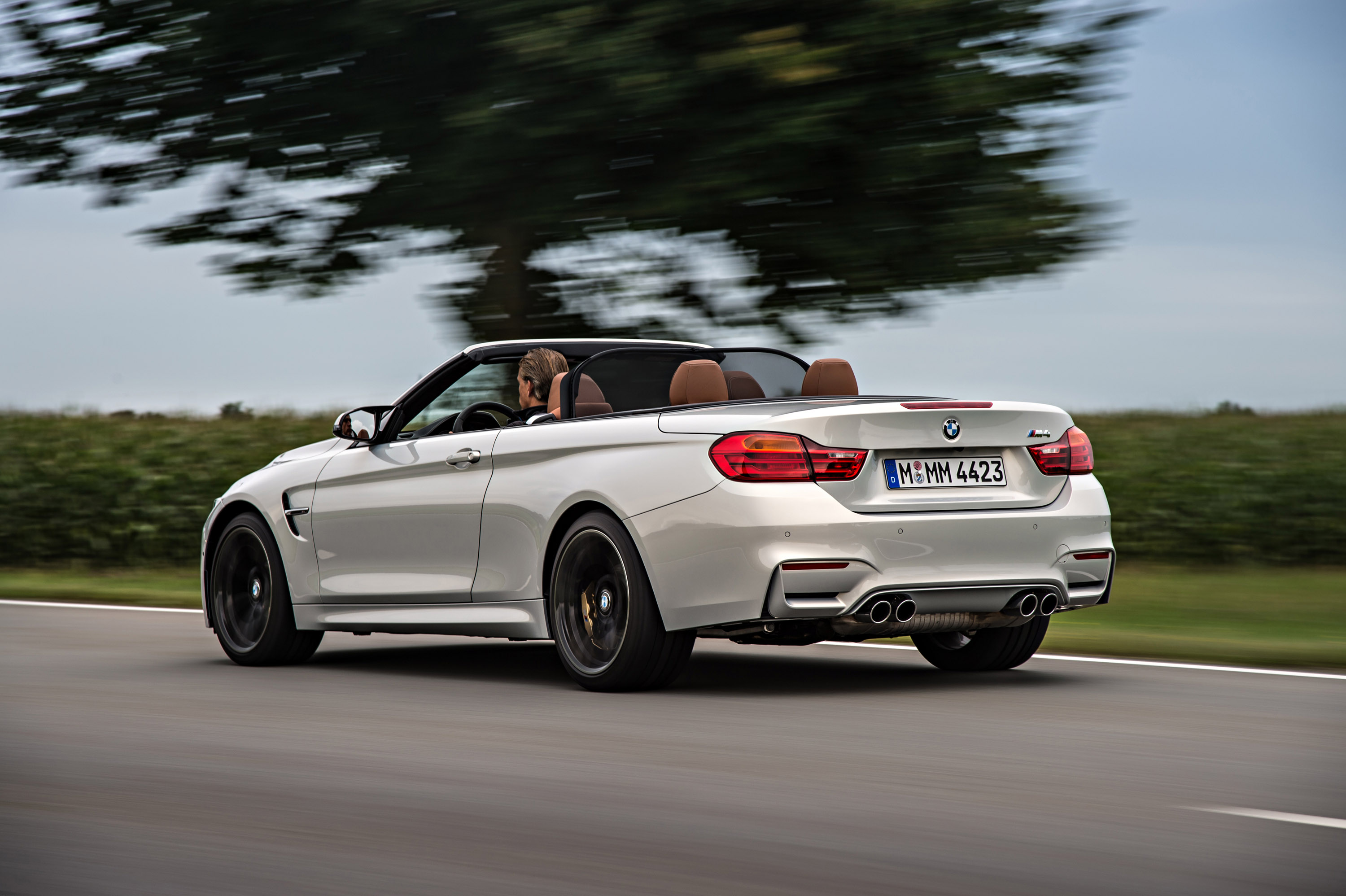 BMW F83 M4 Convertible