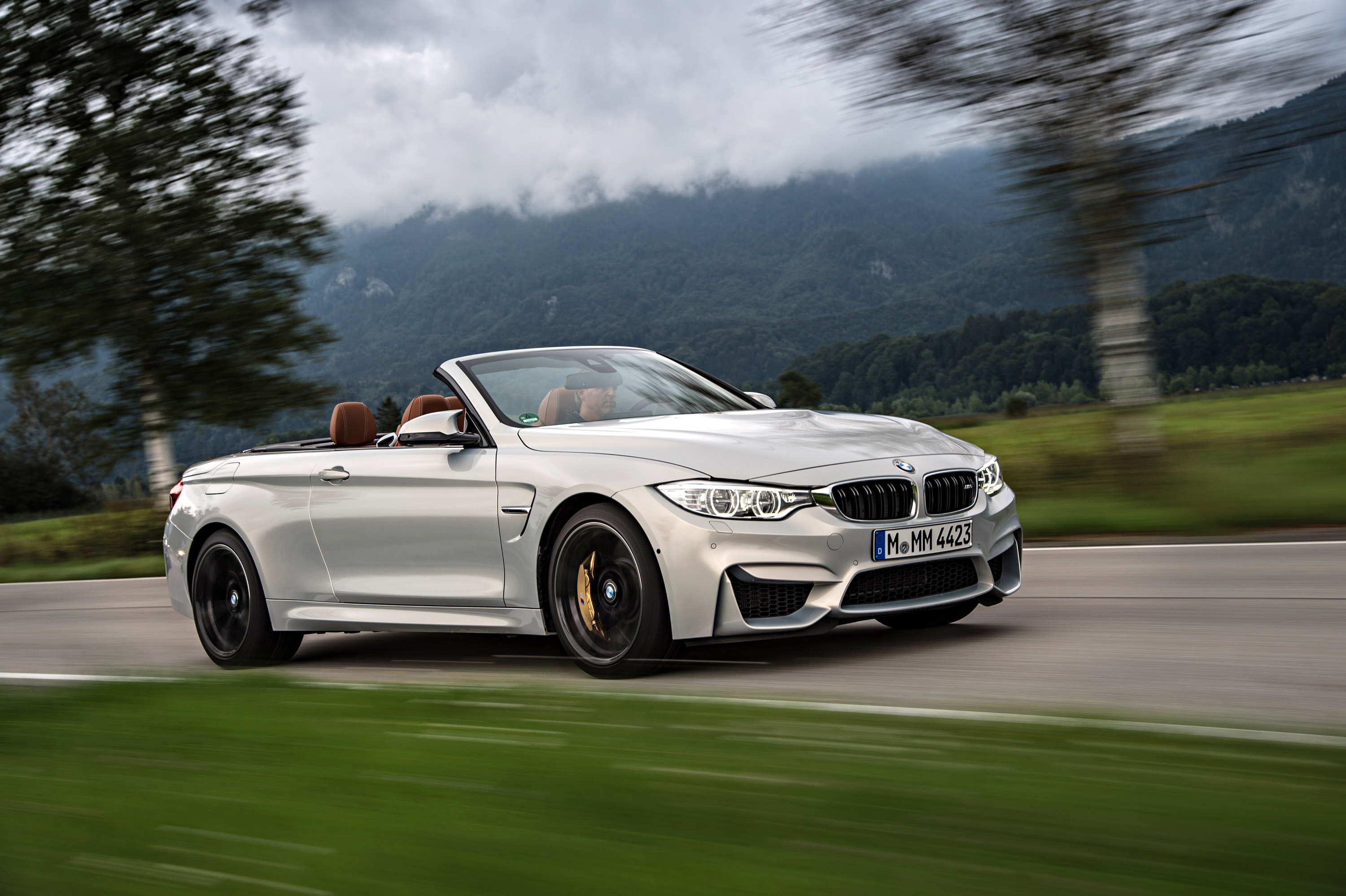 BMW F83 M4 Convertible