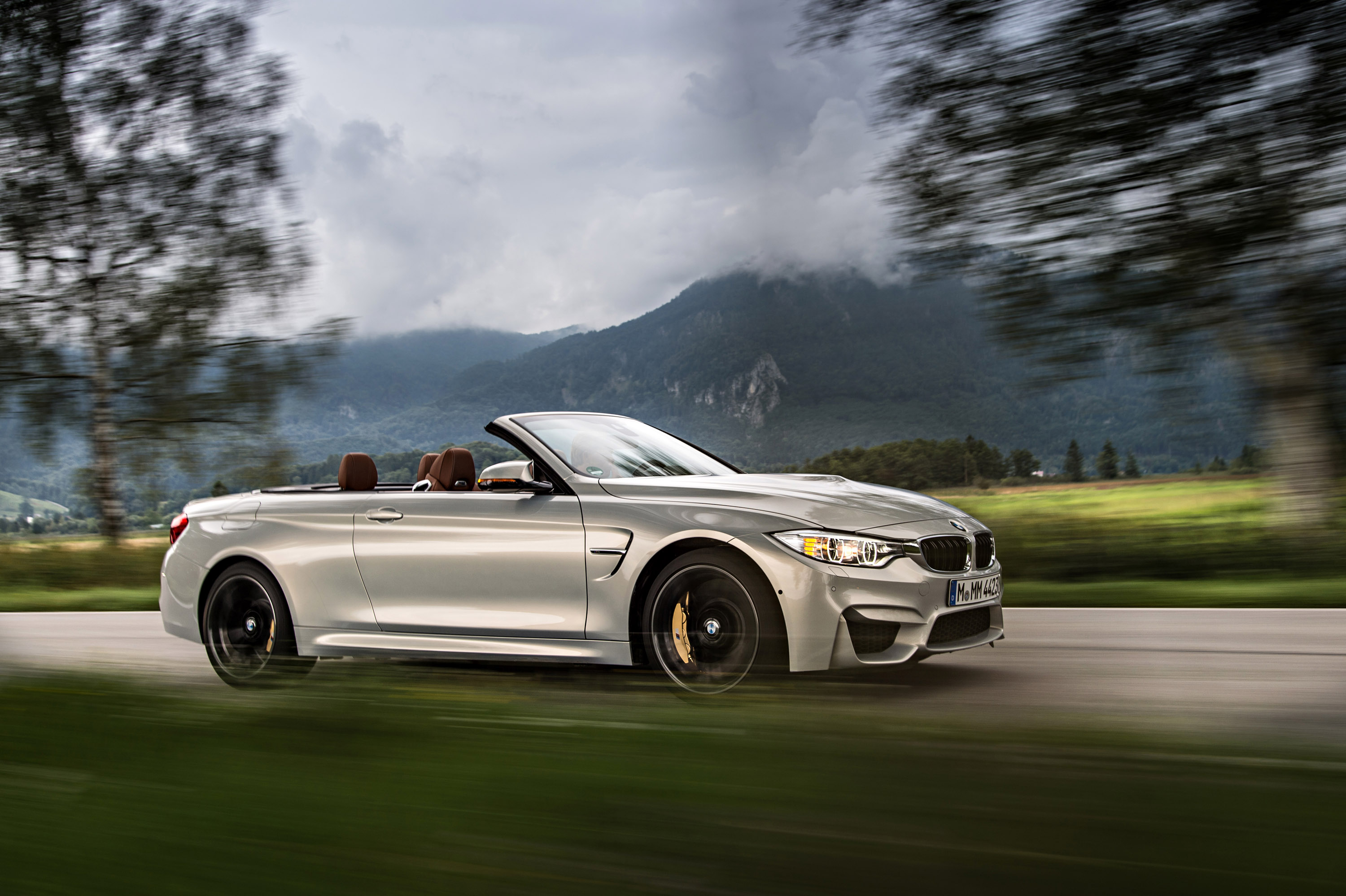 BMW F83 M4 Convertible