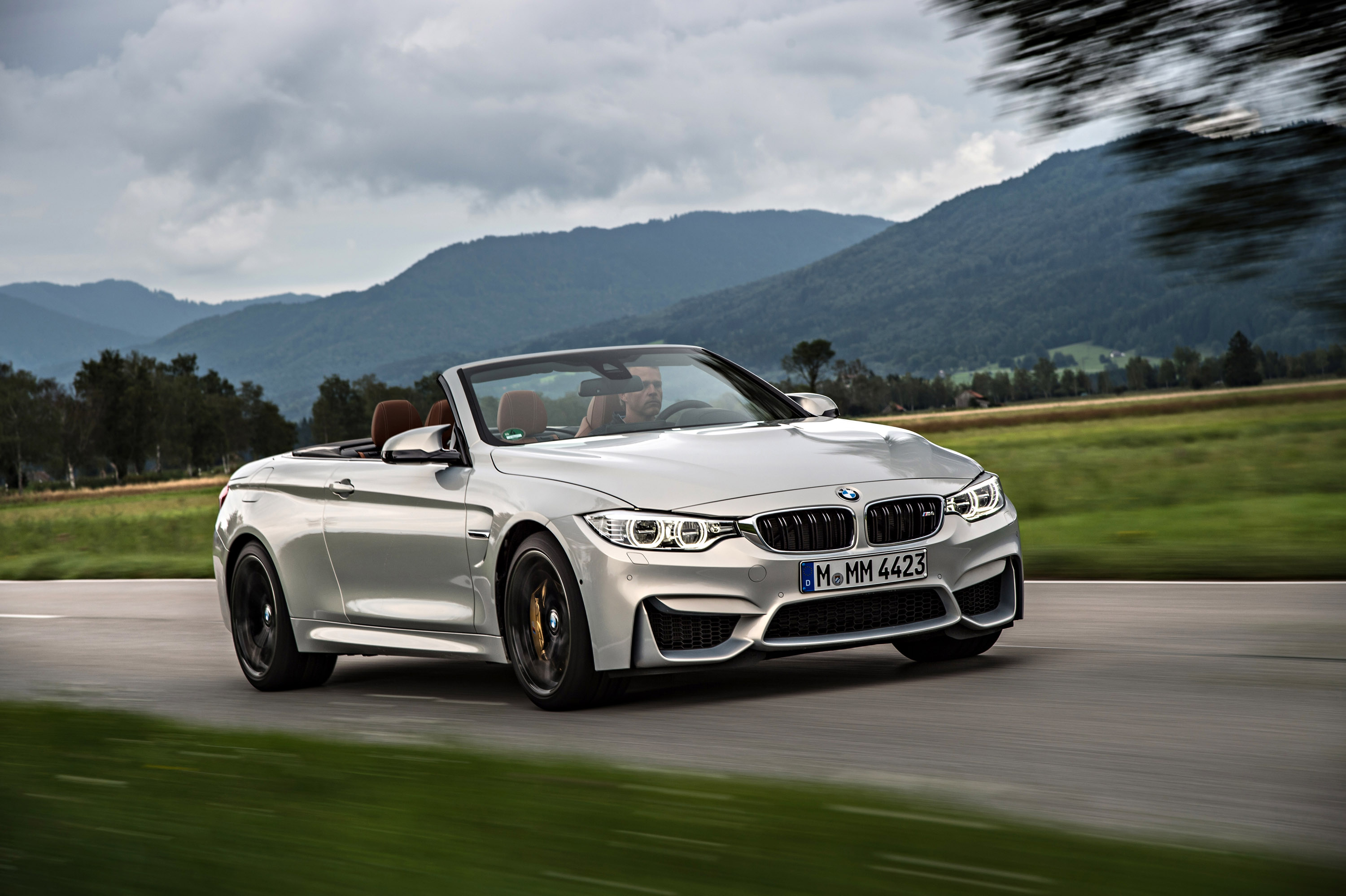 BMW F83 M4 Convertible