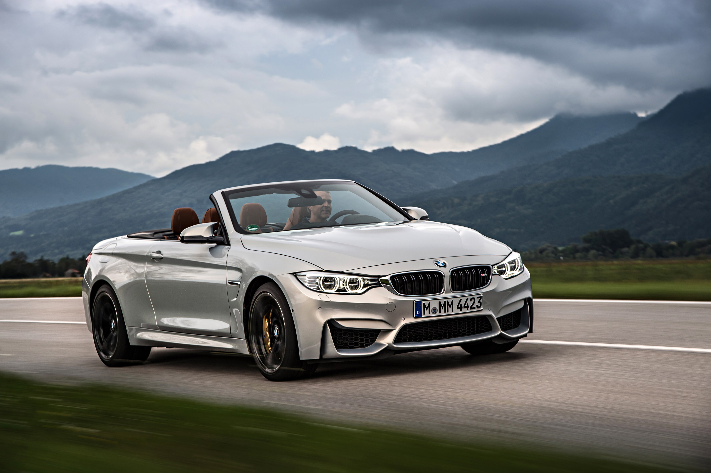 BMW F83 M4 Convertible