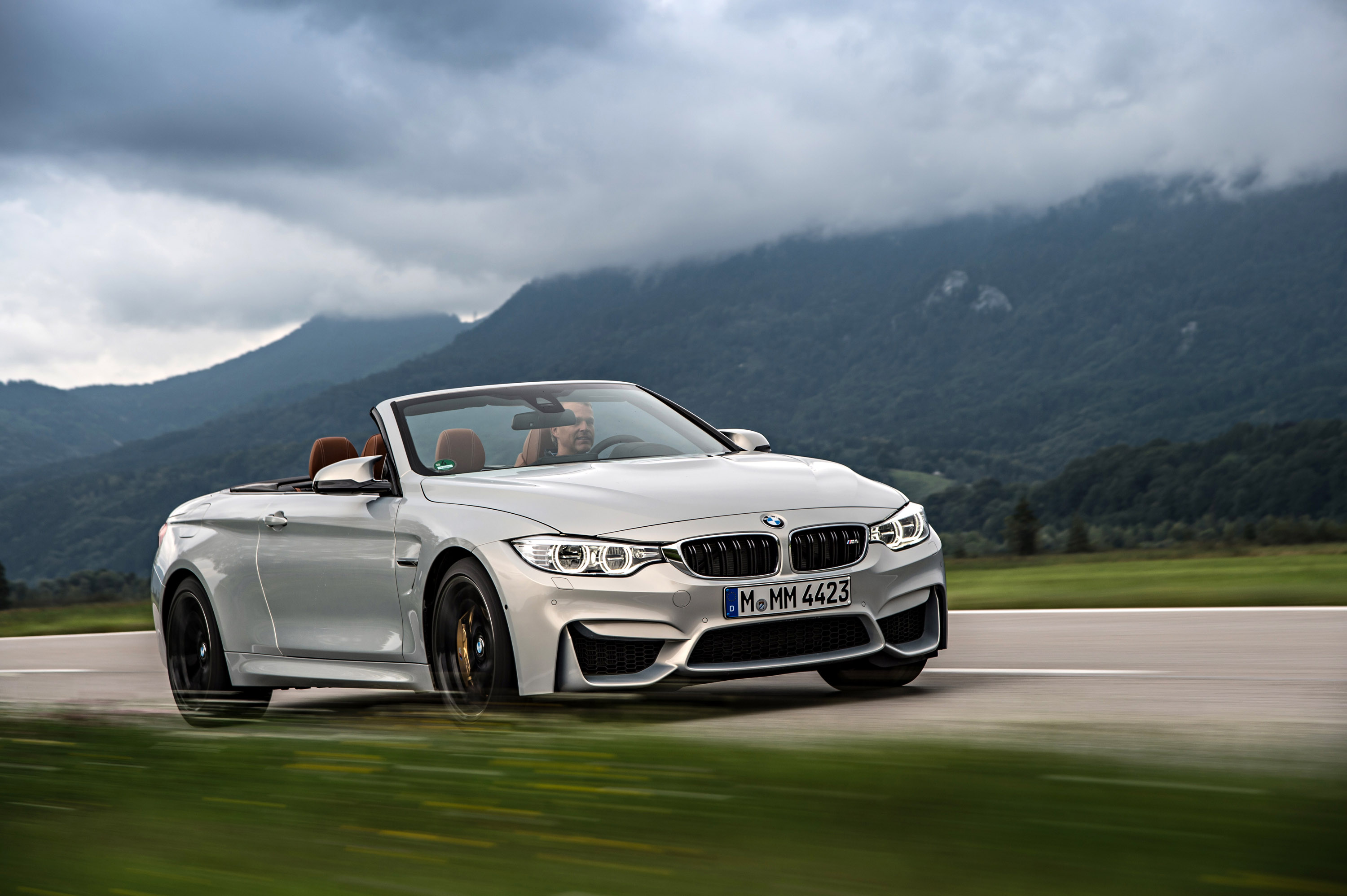 BMW F83 M4 Convertible