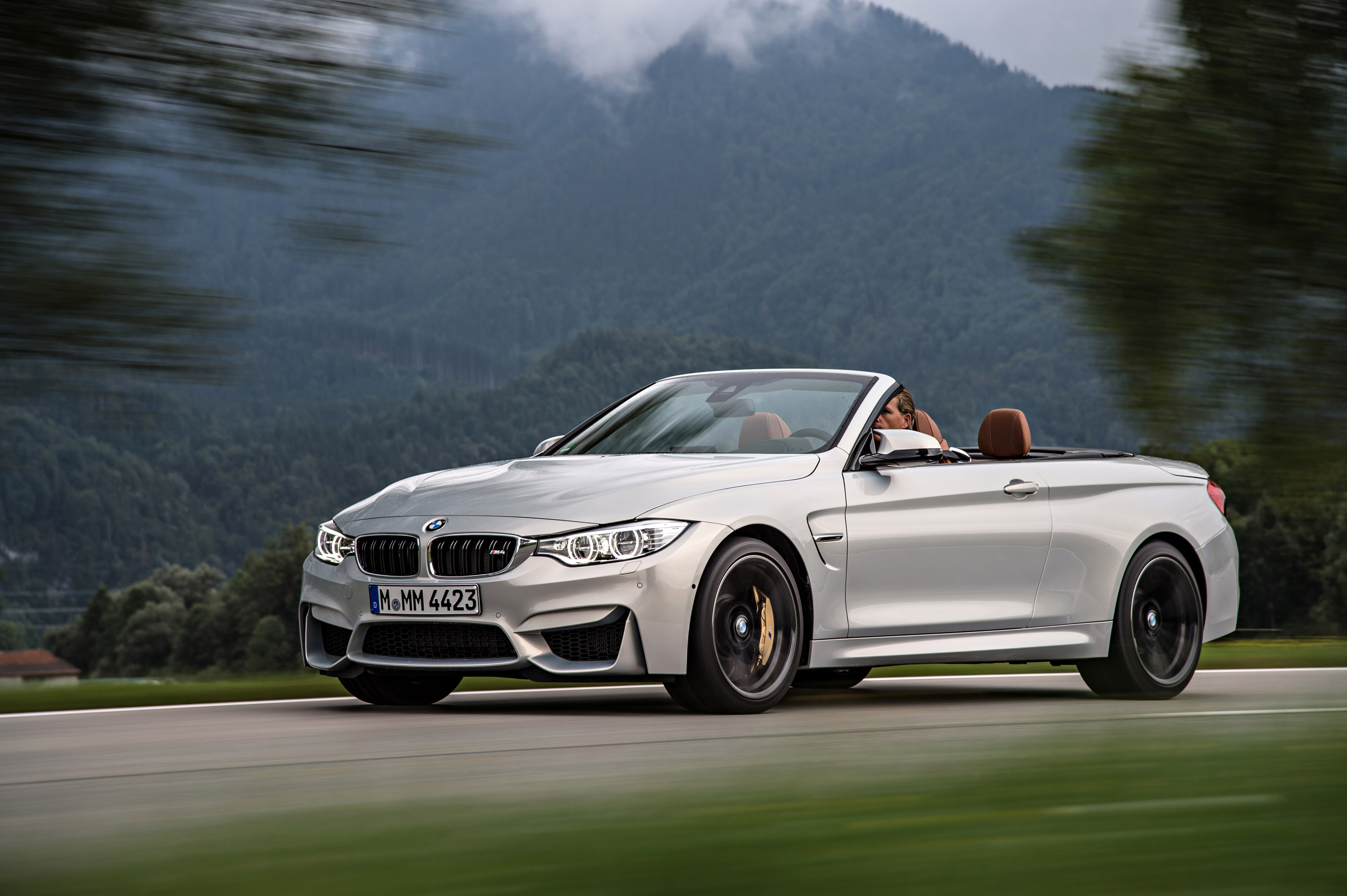 BMW F83 M4 Convertible