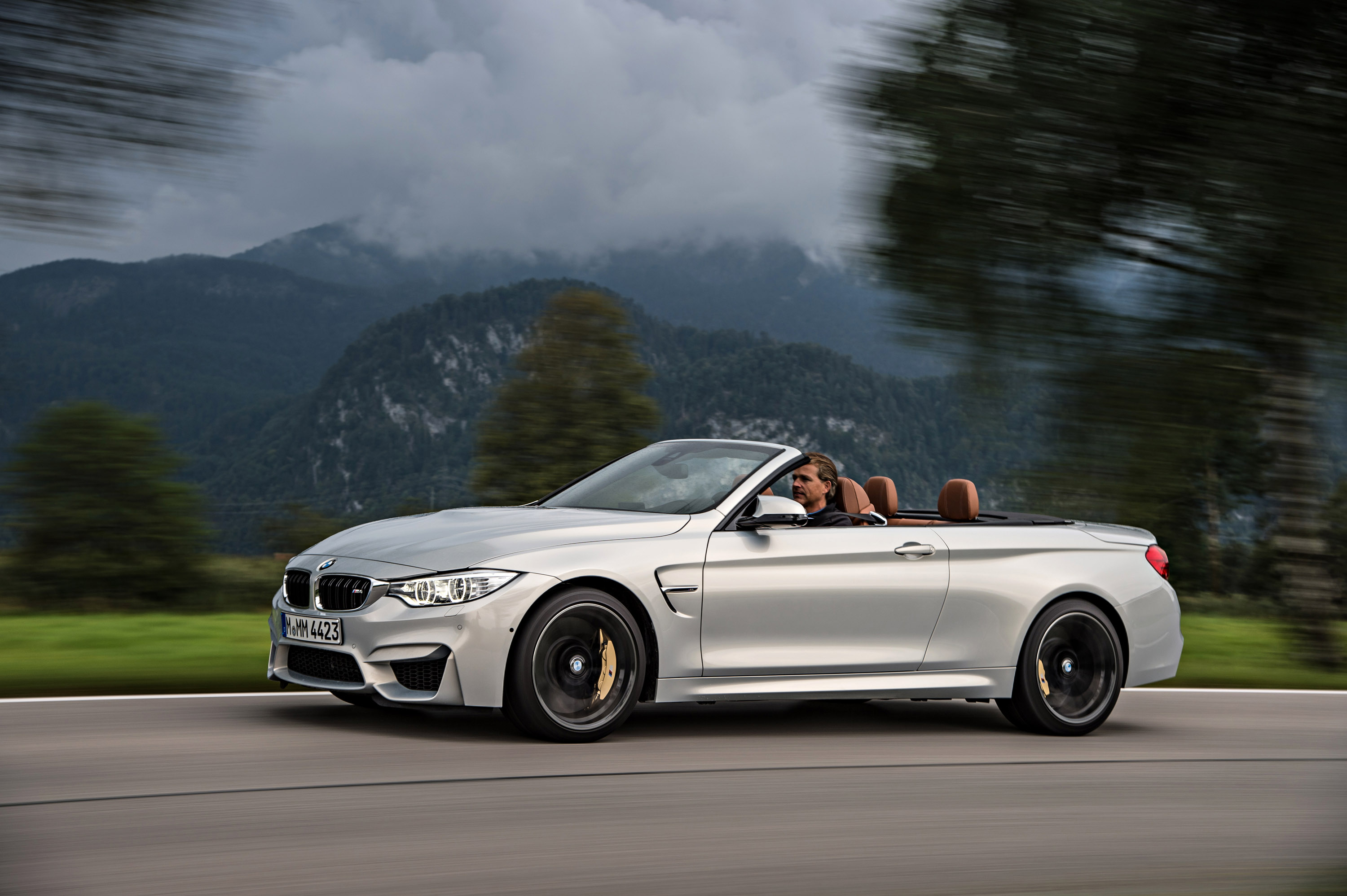 BMW F83 M4 Convertible