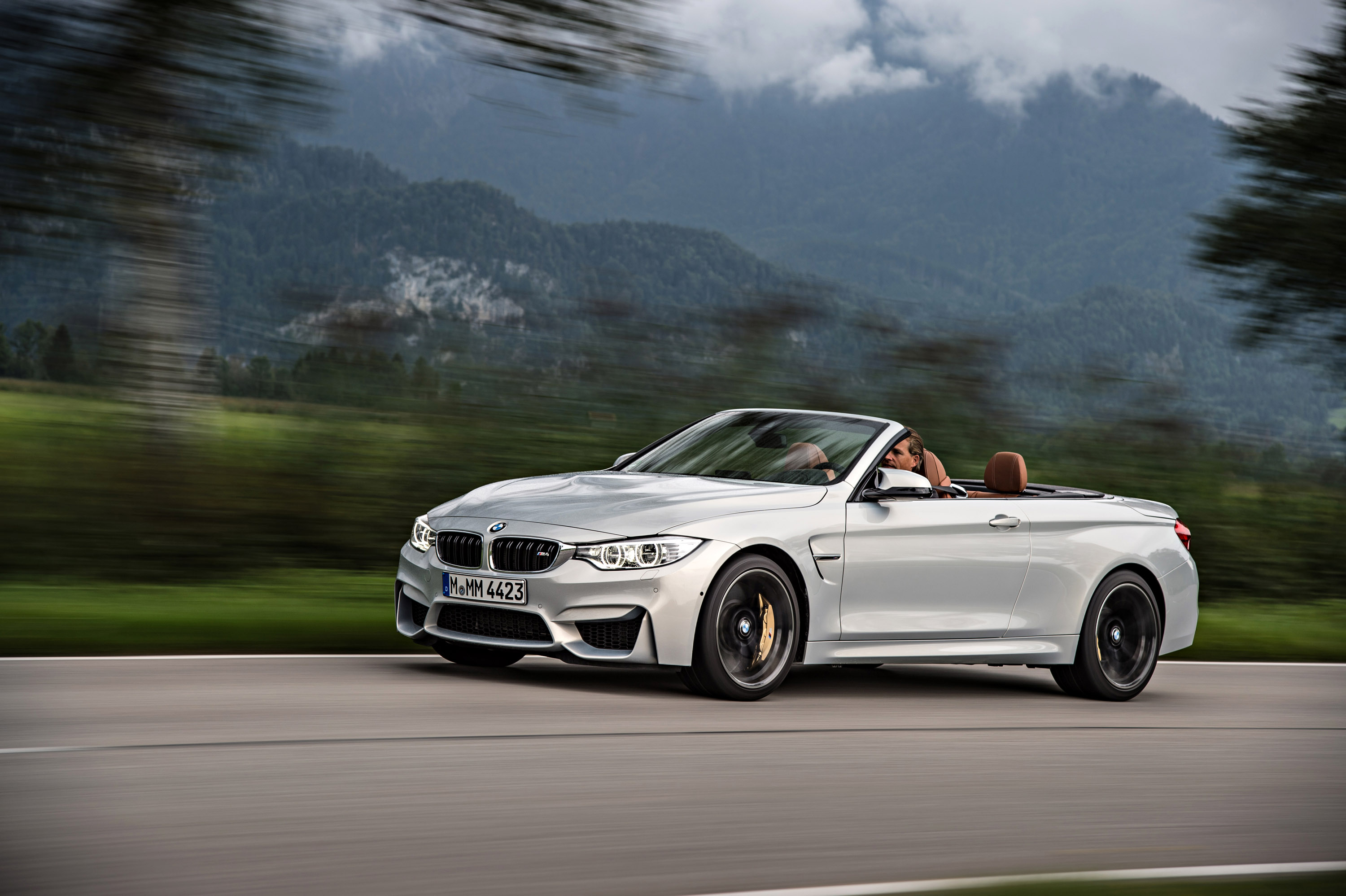 BMW F83 M4 Convertible