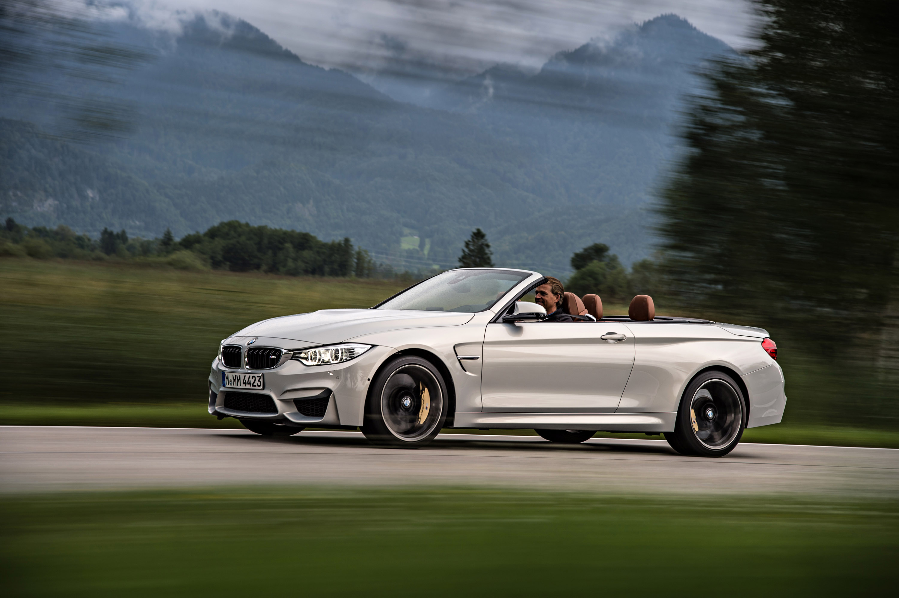 BMW F83 M4 Convertible