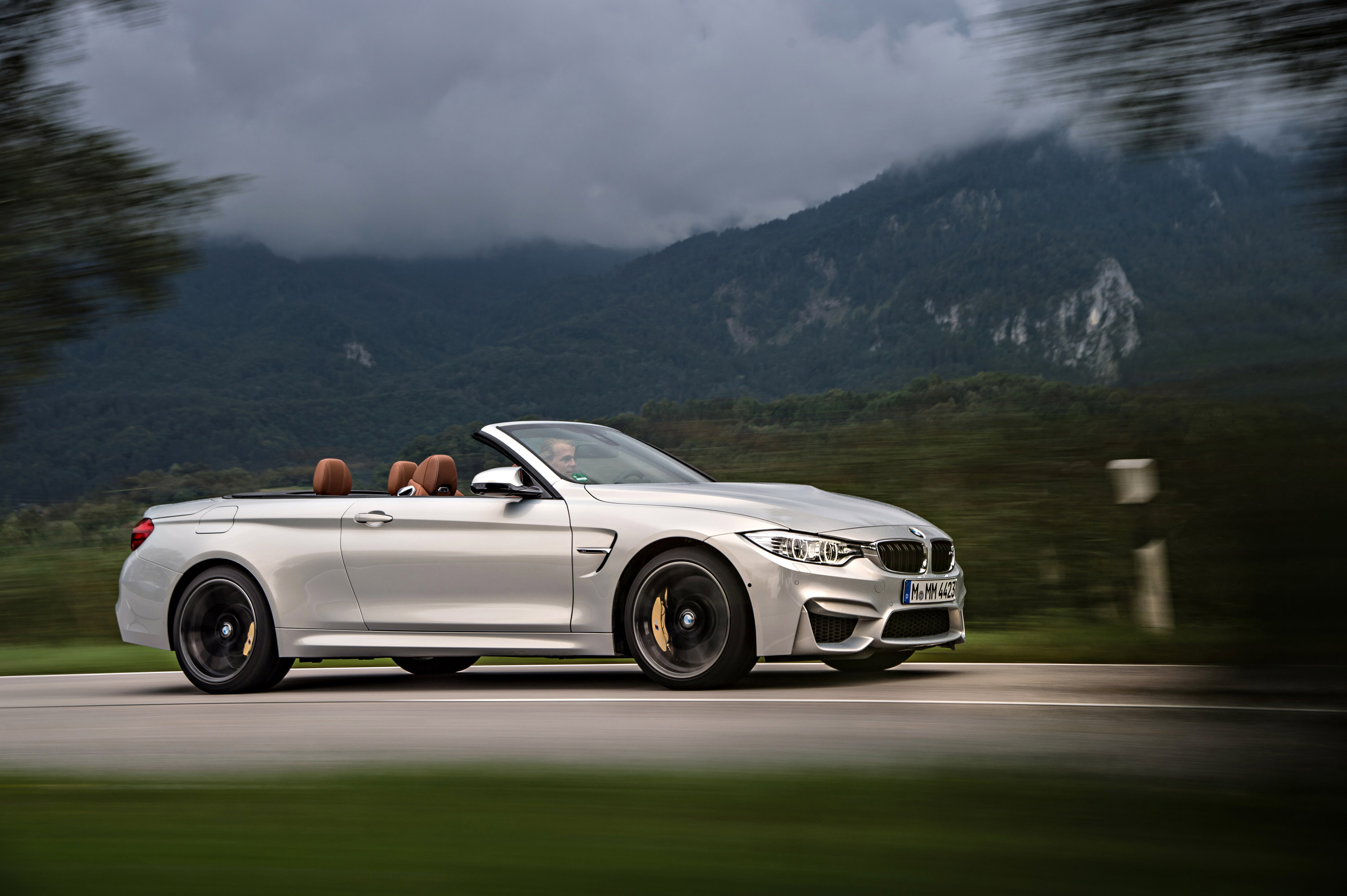 BMW F83 M4 Convertible