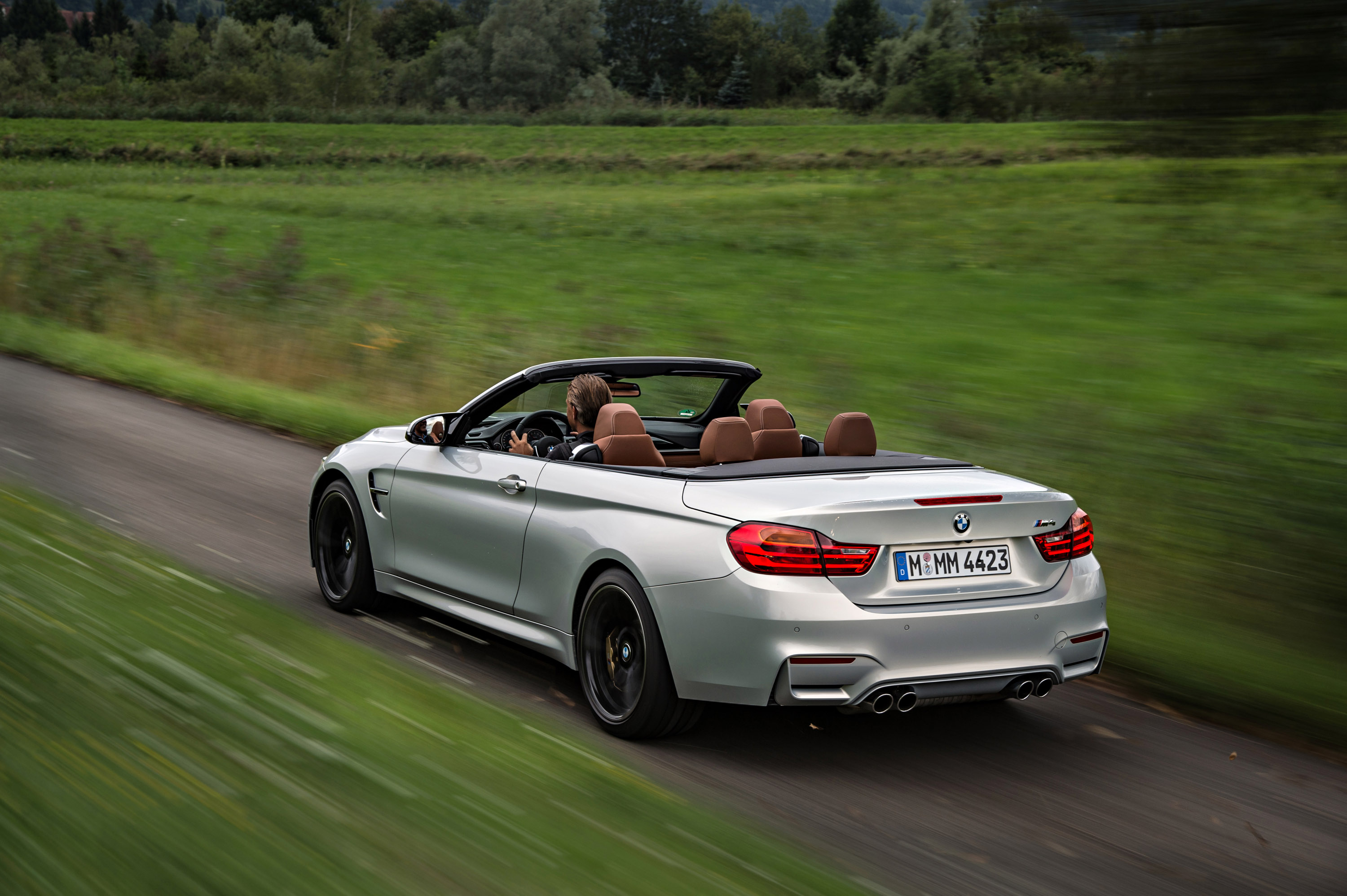 BMW F83 M4 Convertible